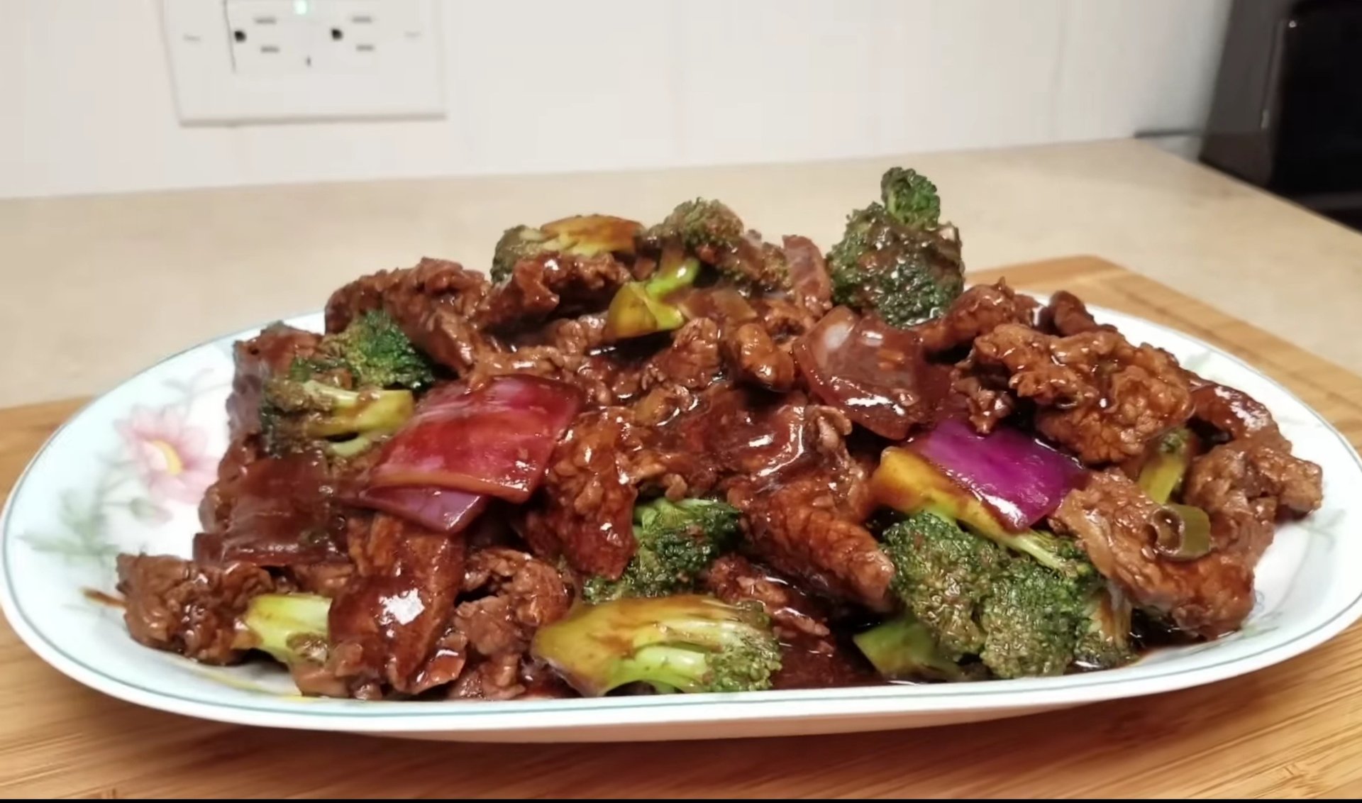 Chinese Beef and Broccoli Recipe 