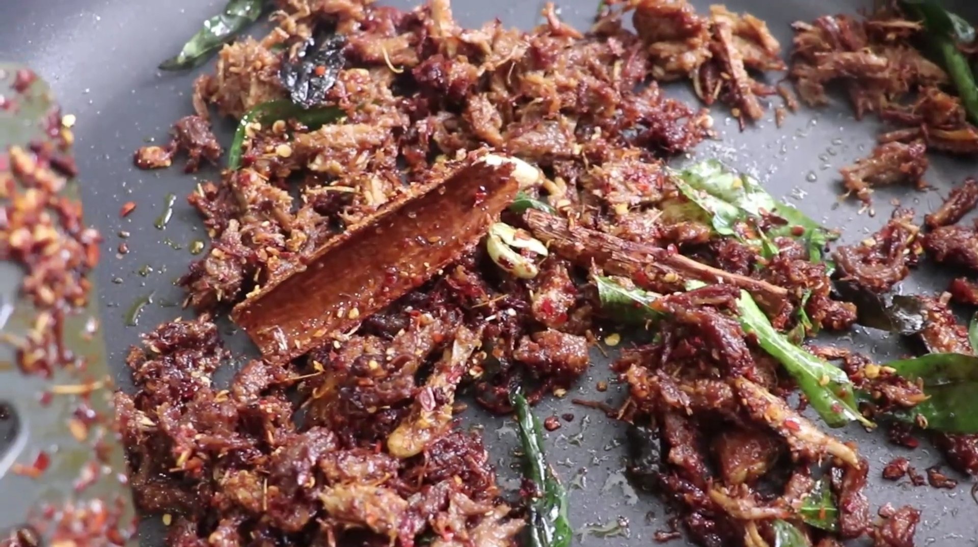 Sri Lankan Beef Fry Sambal & Maldive Fish Sambal: Underrated Delights