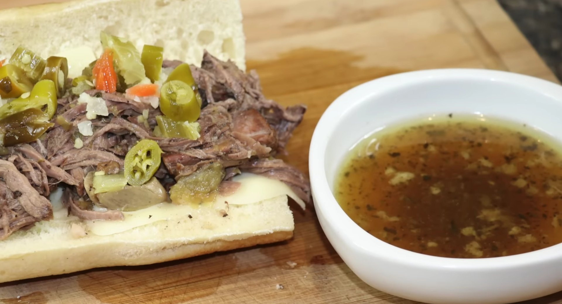 Slow Cooker Italian Beef Sandwiches: The Ultimate Game Day Treat