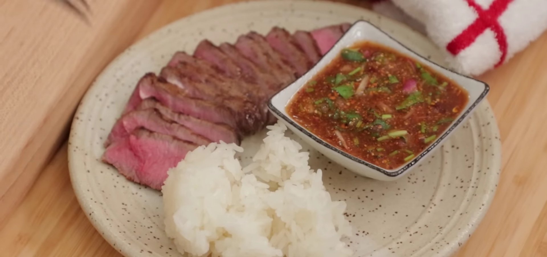 Thai Marinated Grilled Steak (Neua Yang) – The Only Marinade You’ll Ever Need!