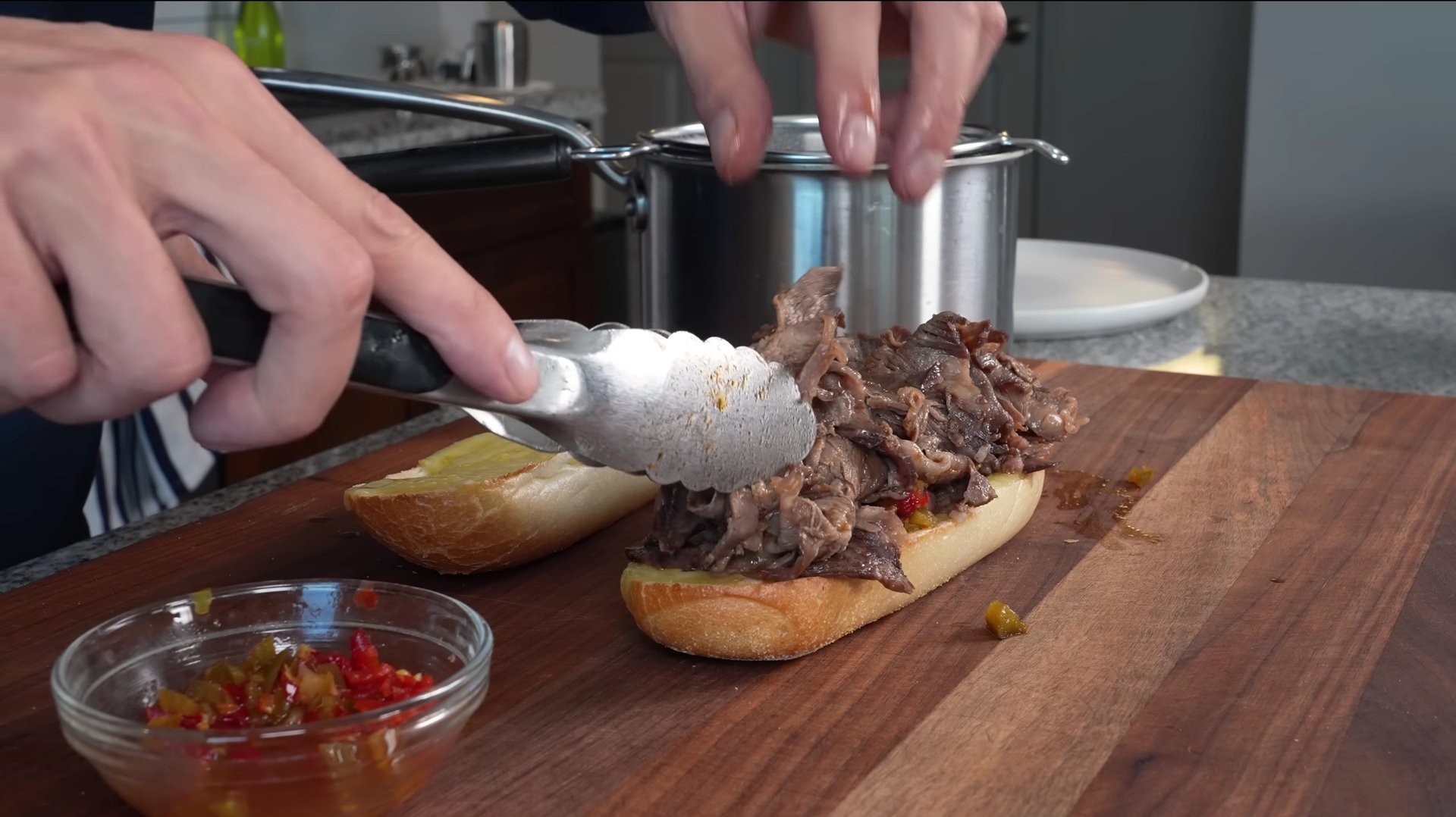 How to Make the Ultimate French Dip Sandwich at Home