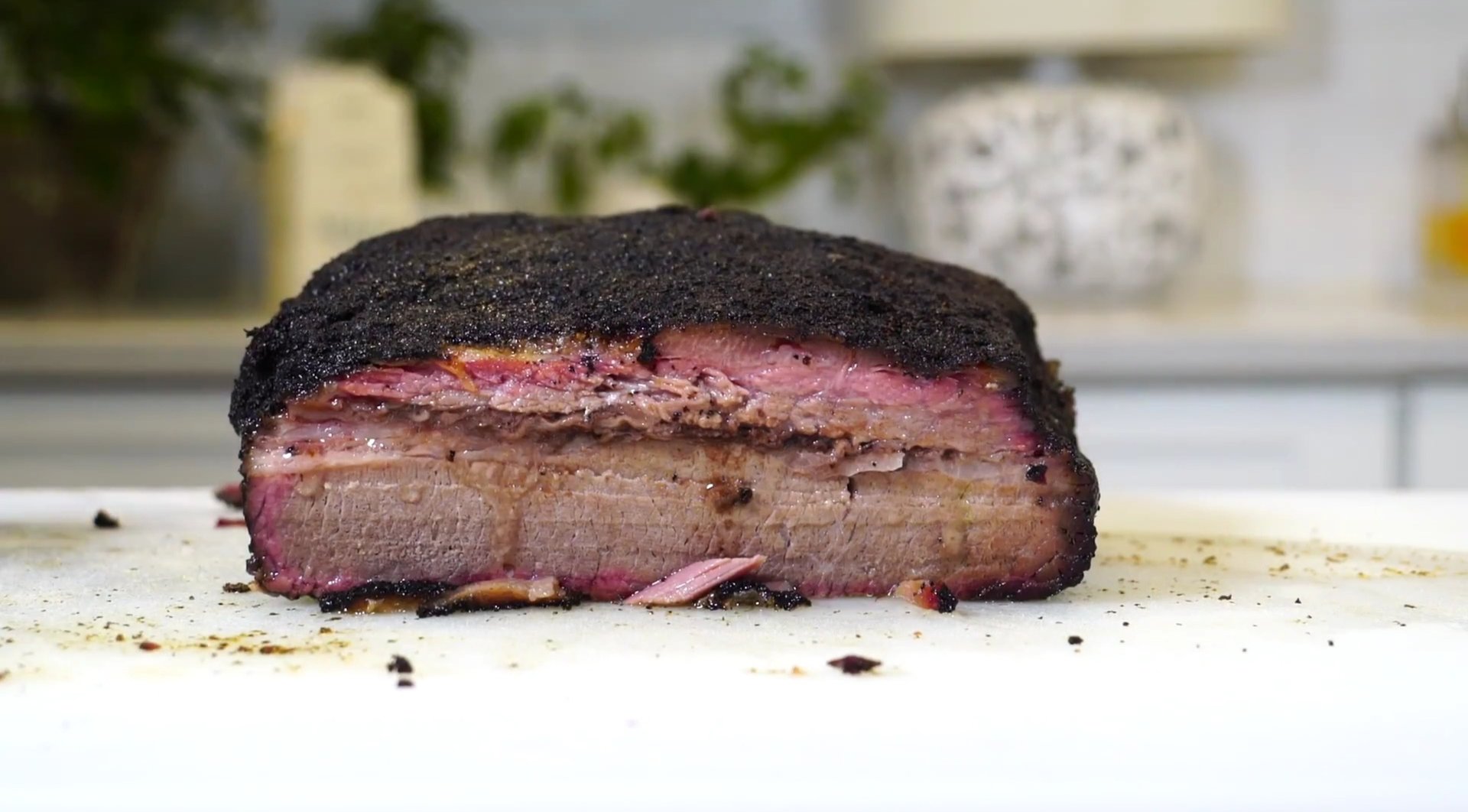 Mastering the Art of Smoking a Whole Packer Brisket: A Step-by-Step Journey