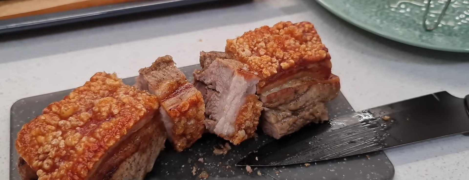 How to Make Perfect Crispy Pork Belly at Home