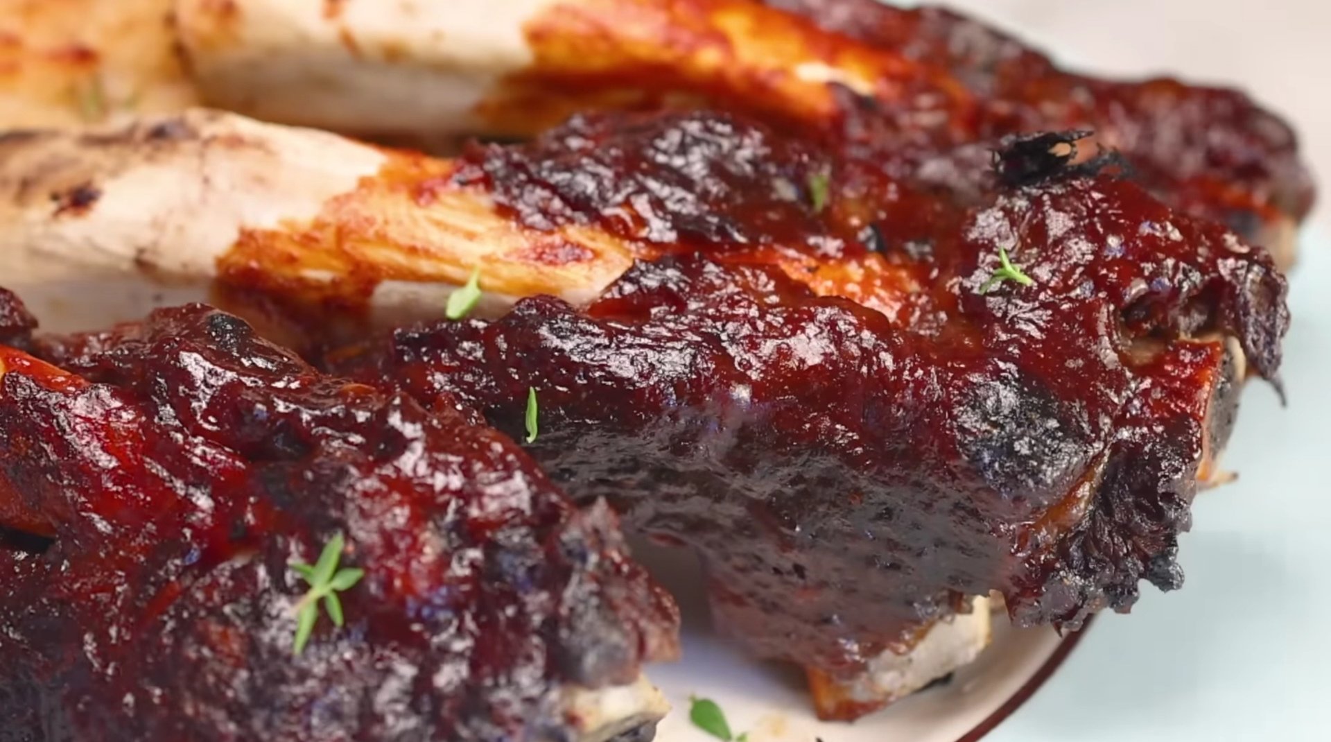 Stupid Easy BBQ-Style Beef Ribs in the Oven