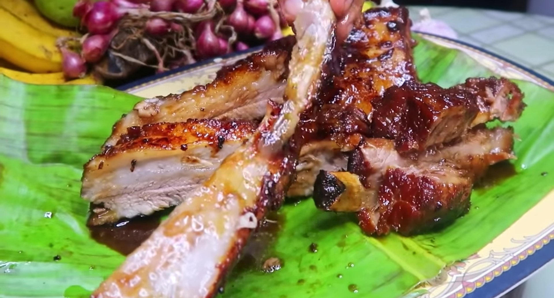 Fall-Off-The-Bone Pork Ribs Recipe – The Ultimate Guide