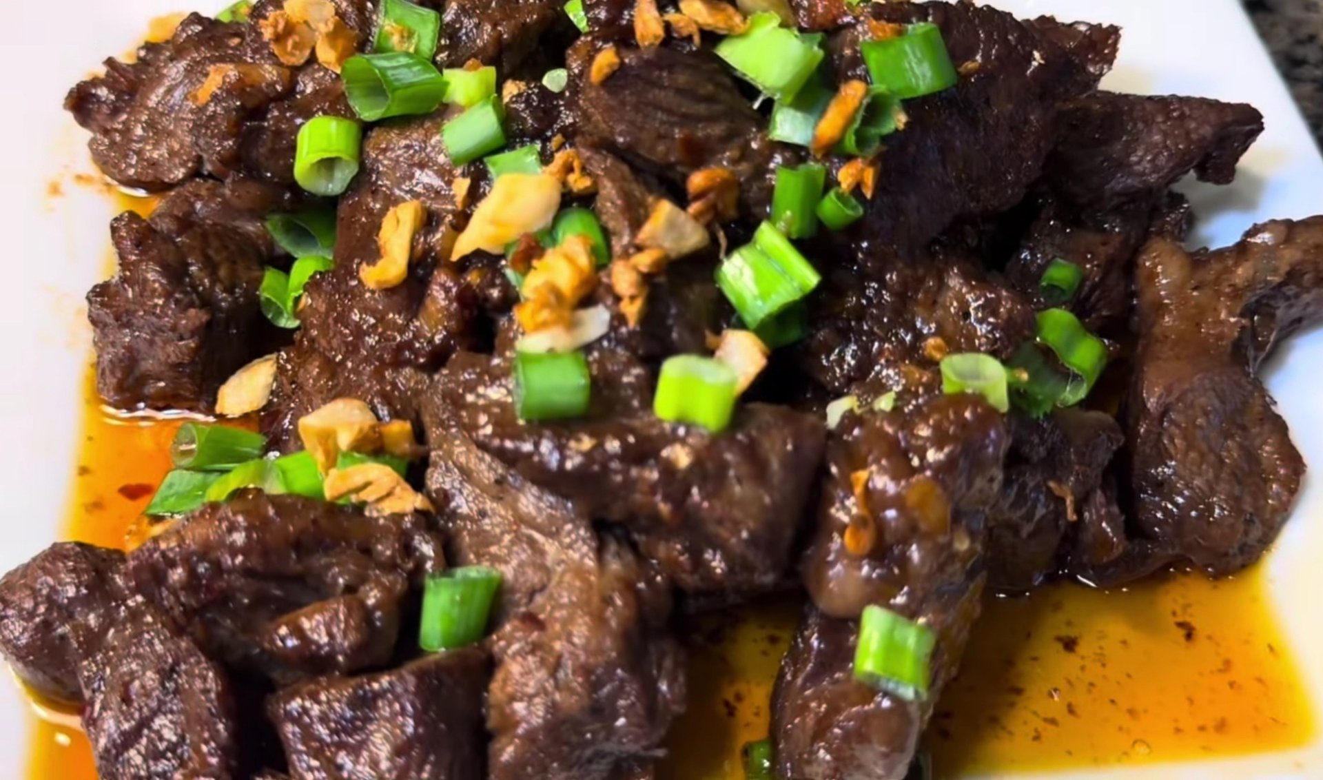 Delicious and Easy Beef Salala Recipe