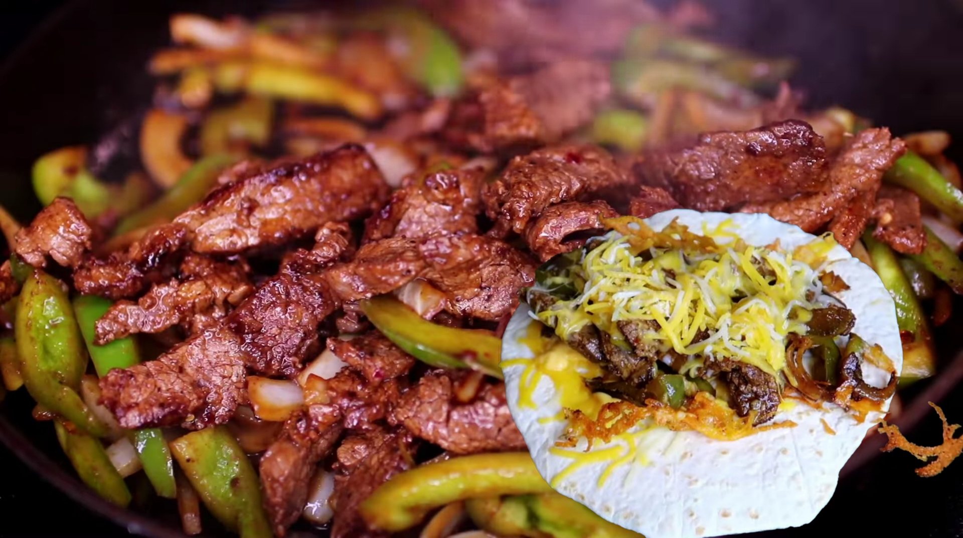 Delicious and Easy Steak Fajitas Recipe