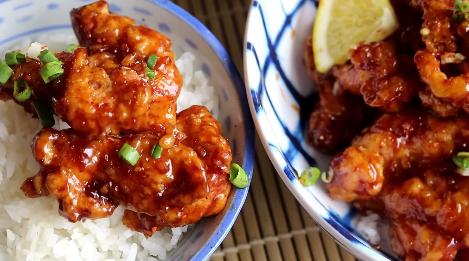 Crispy Orange Chicken Recipe