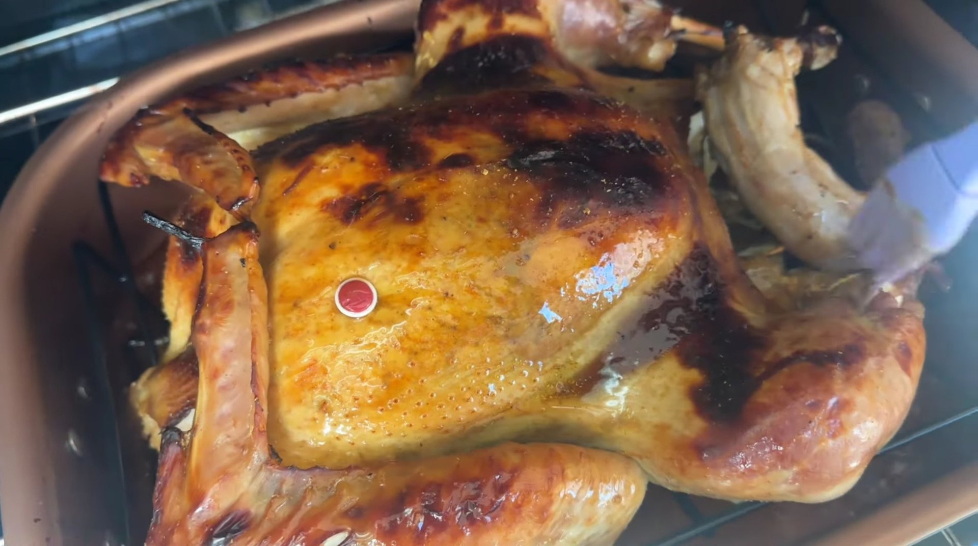 Tender & Juicy Asian-Style Oven-Roasted Turkey