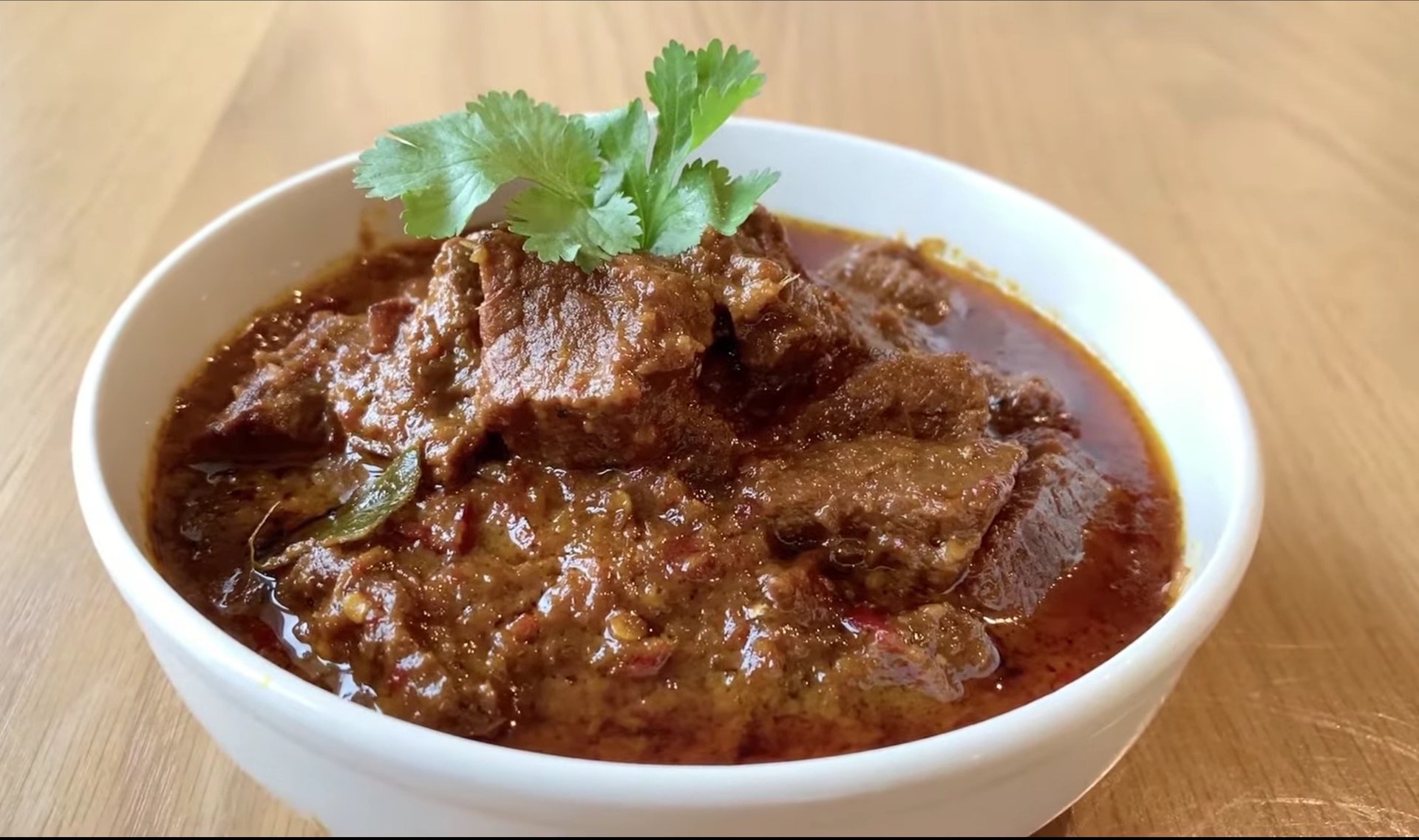 Authentic Malaysian Beef Rendang Recipe – A Flavorful Delight