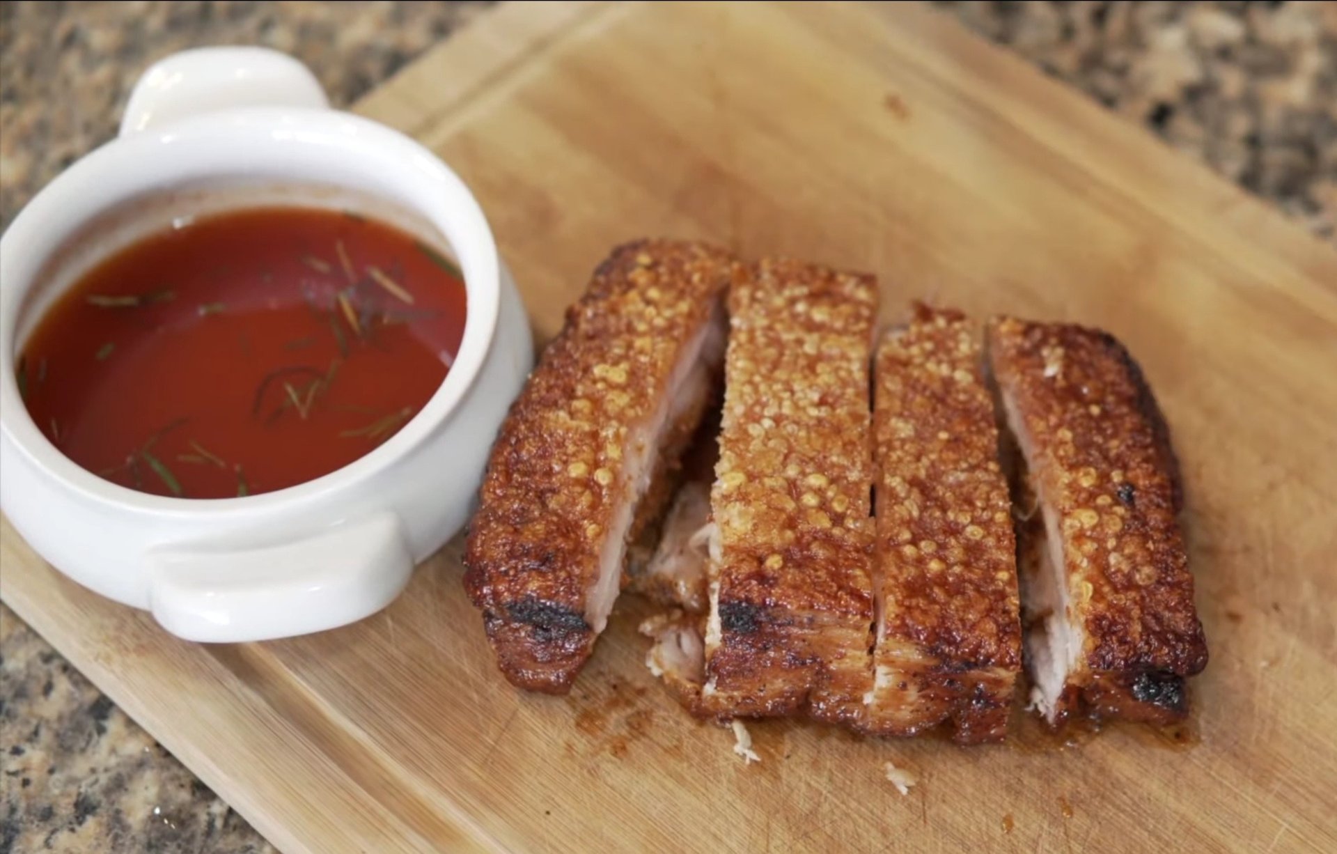 Crispy Air Fryer Pork Belly Bites – A Filipino & Asian Delight