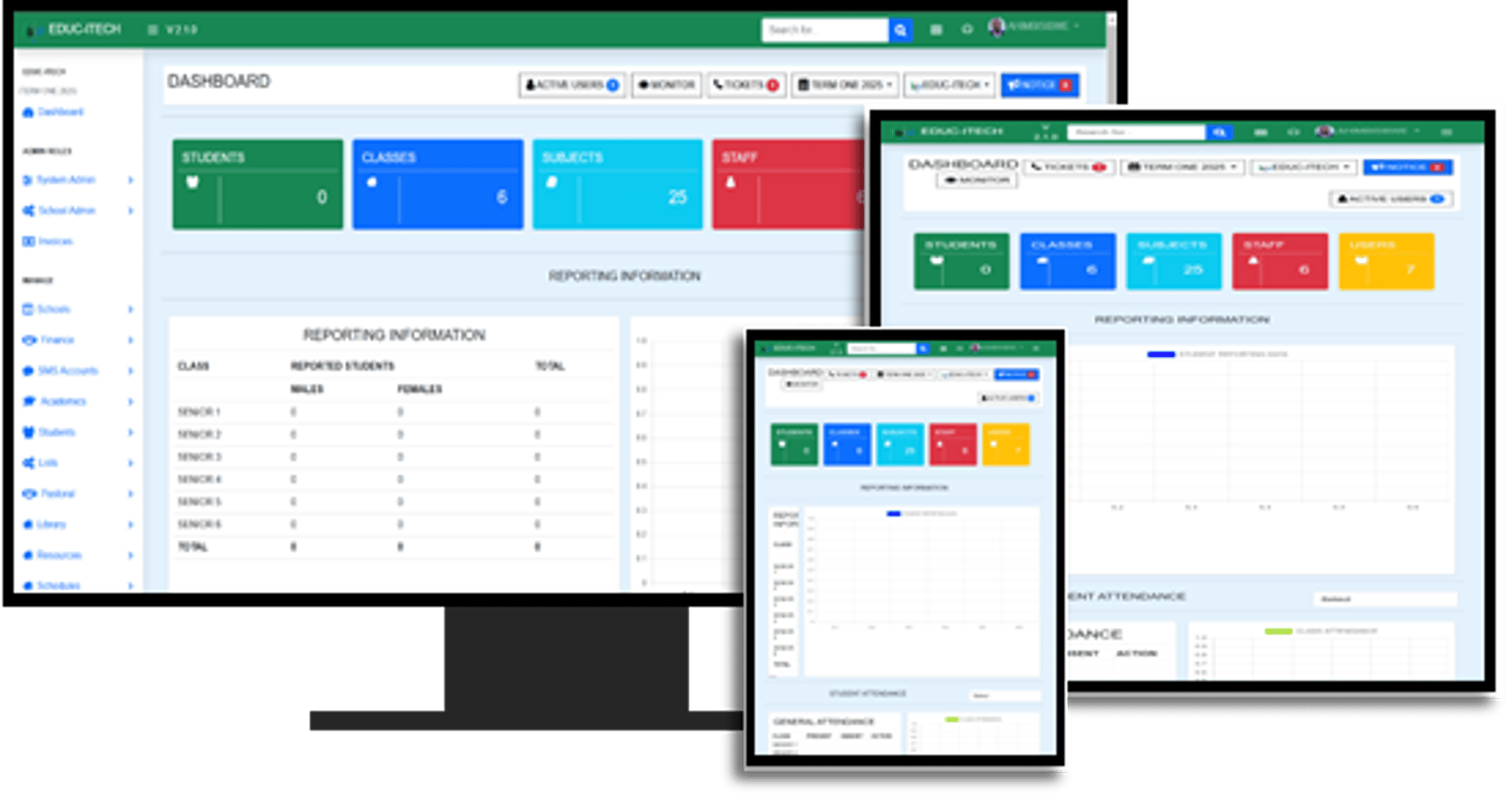 black and brown leather padded tub sofa