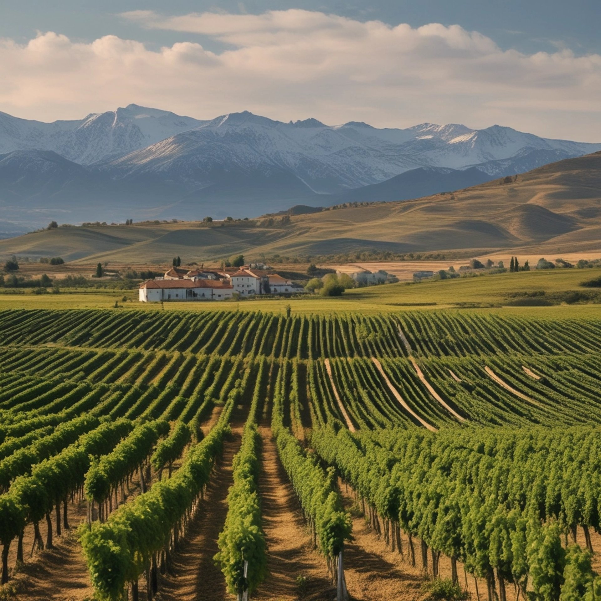 green trees and plants during daytime