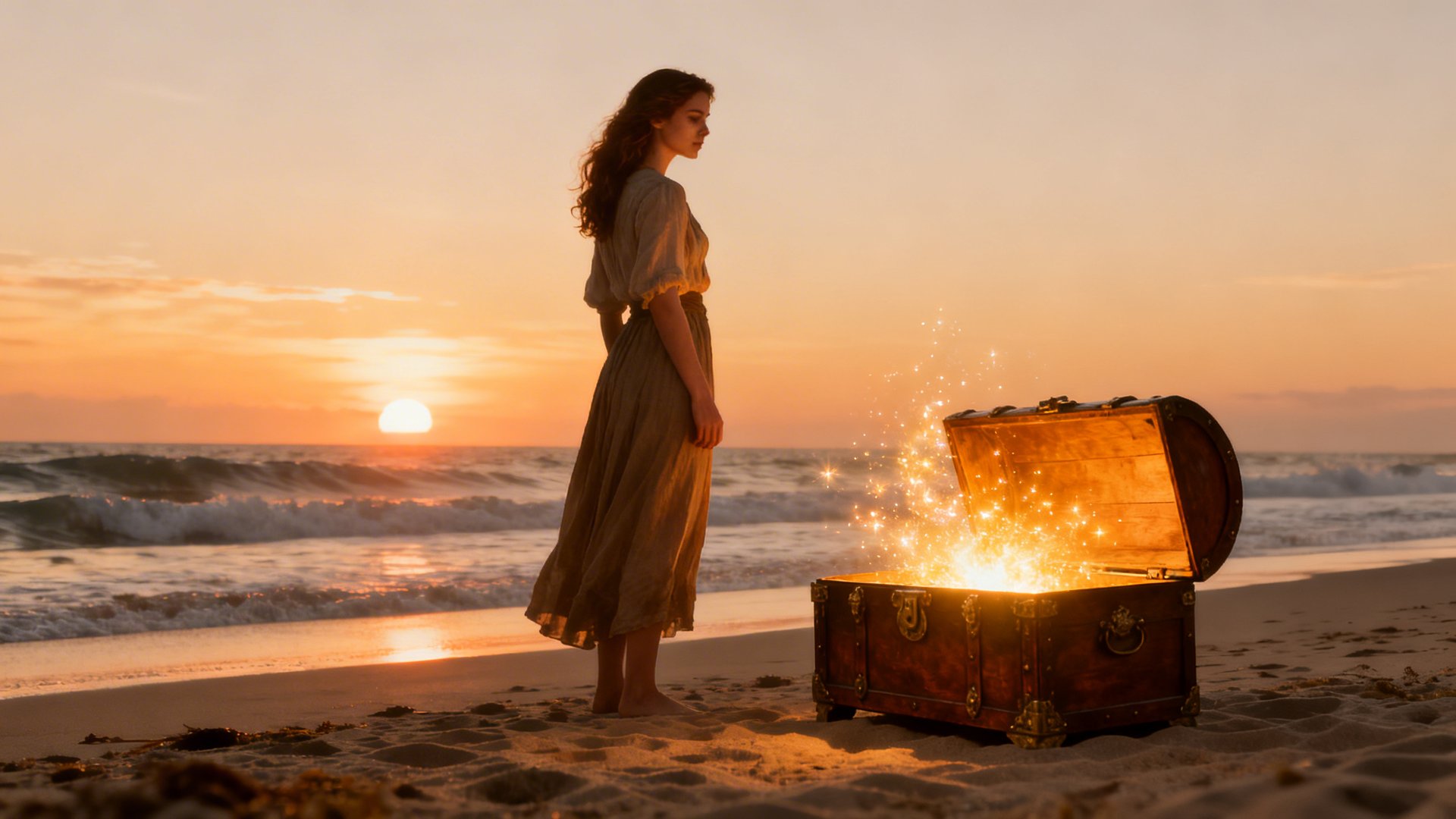 an abstract photo of a curved building with a blue sky in the background