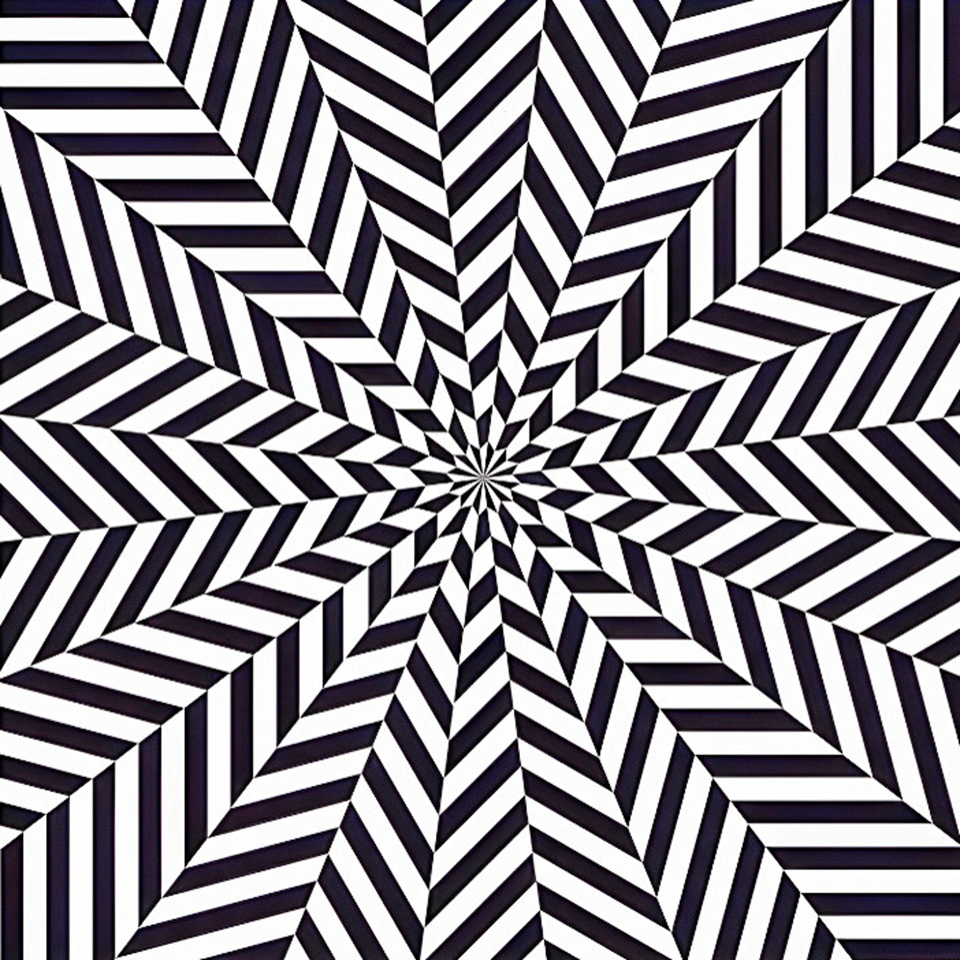 an abstract photo of a curved building with a blue sky in the background