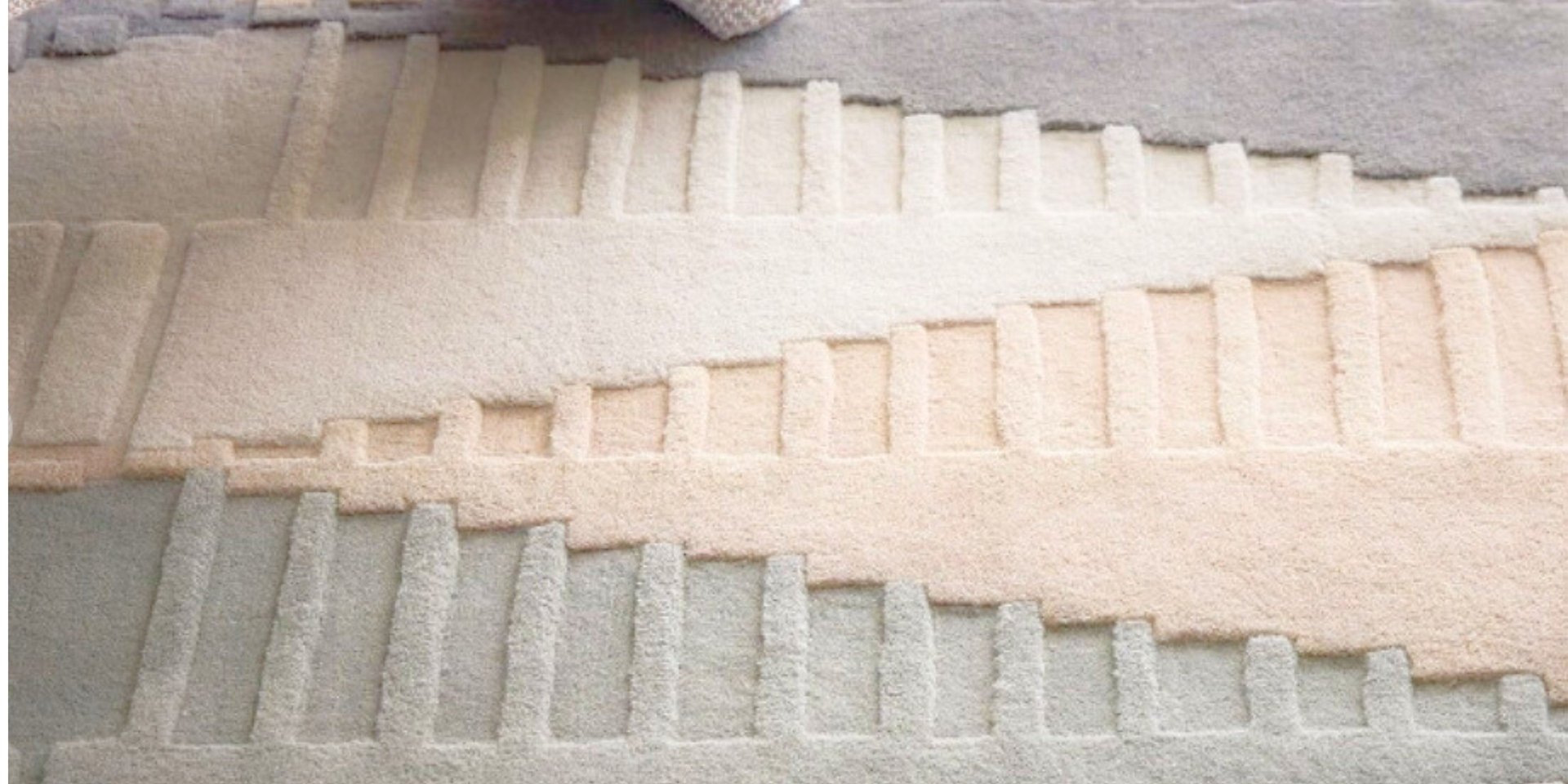 tapis modèle Arzu terrazzo maison ROMO