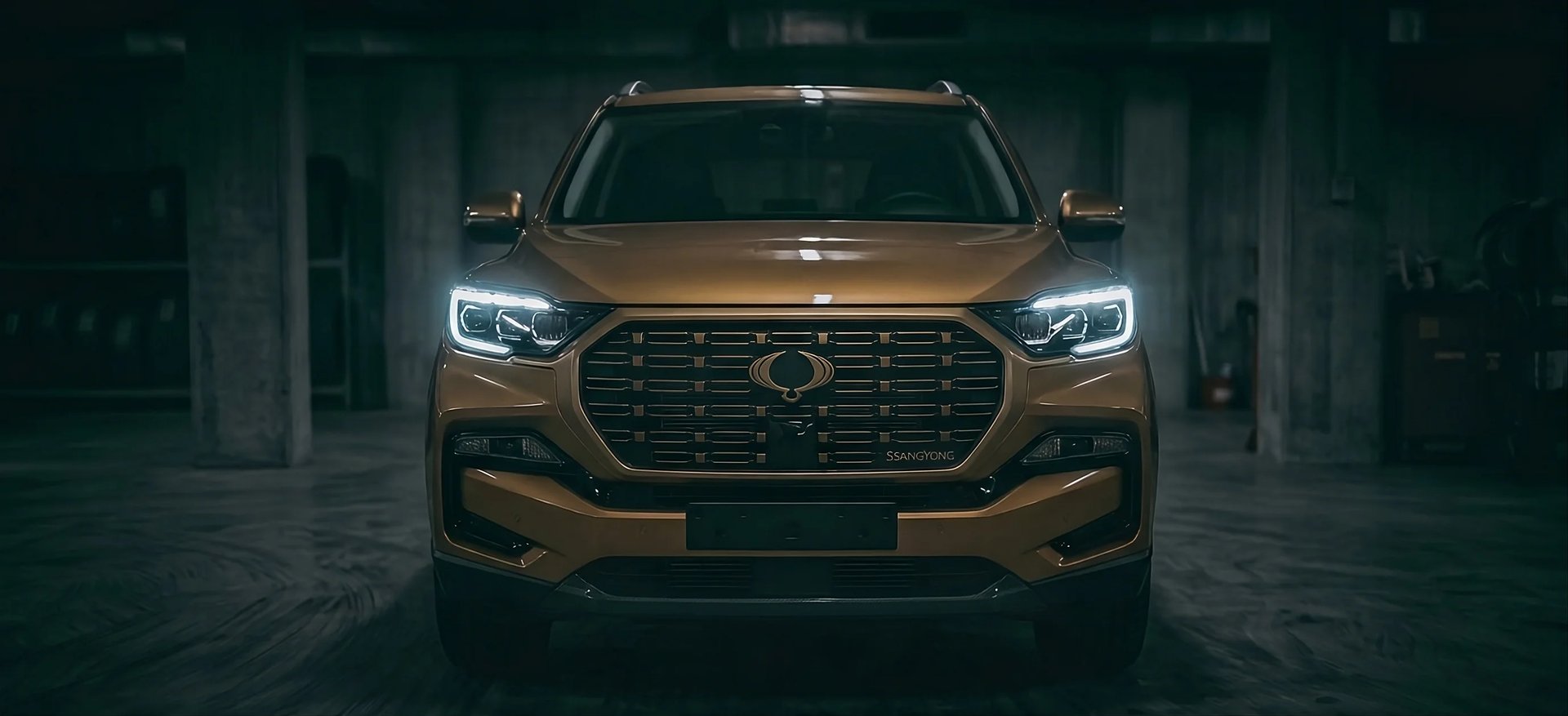 Fondo de Clairicar para la venta y reparacion de modulos de ABS de coches SSANGYONG