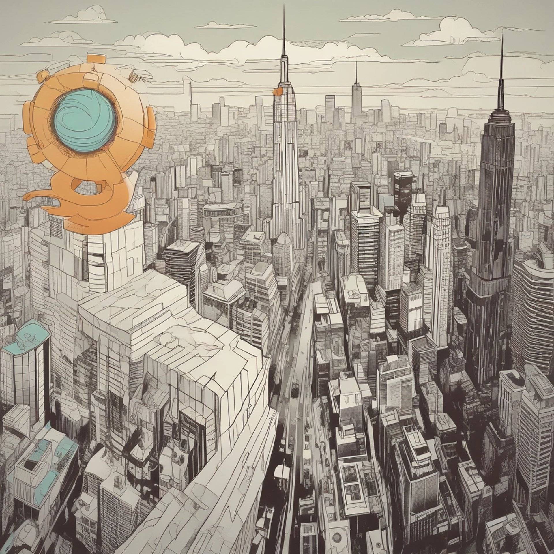 black and white bed linen