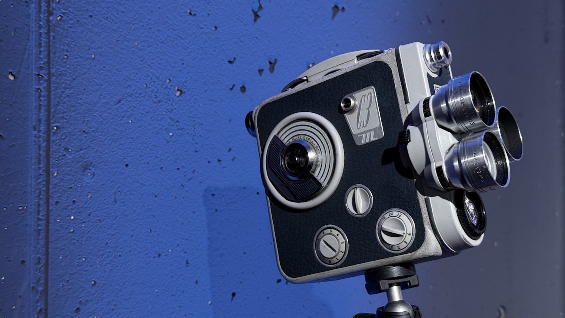8mm Camera EUMIG C3m