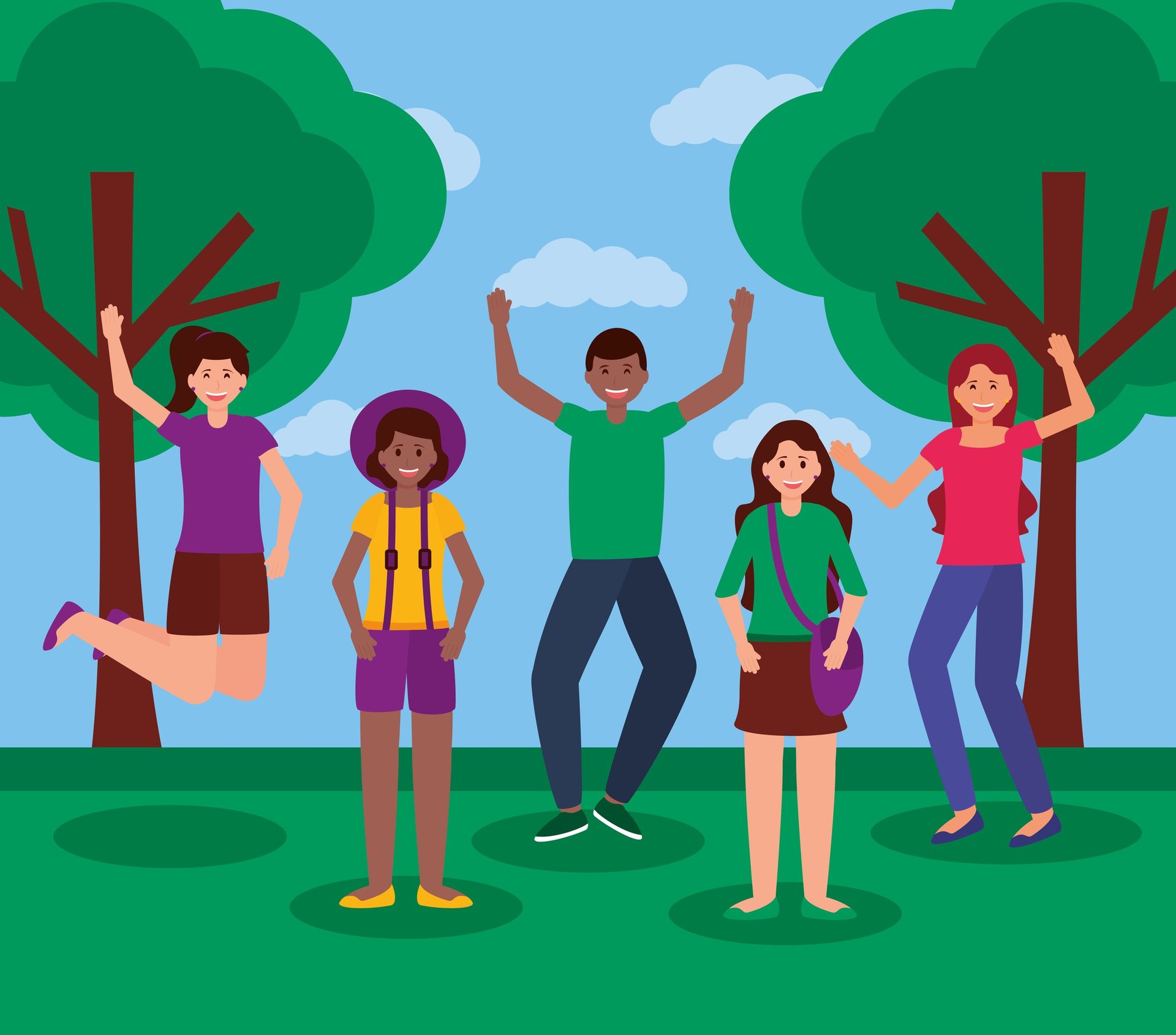 black blue and yellow textile