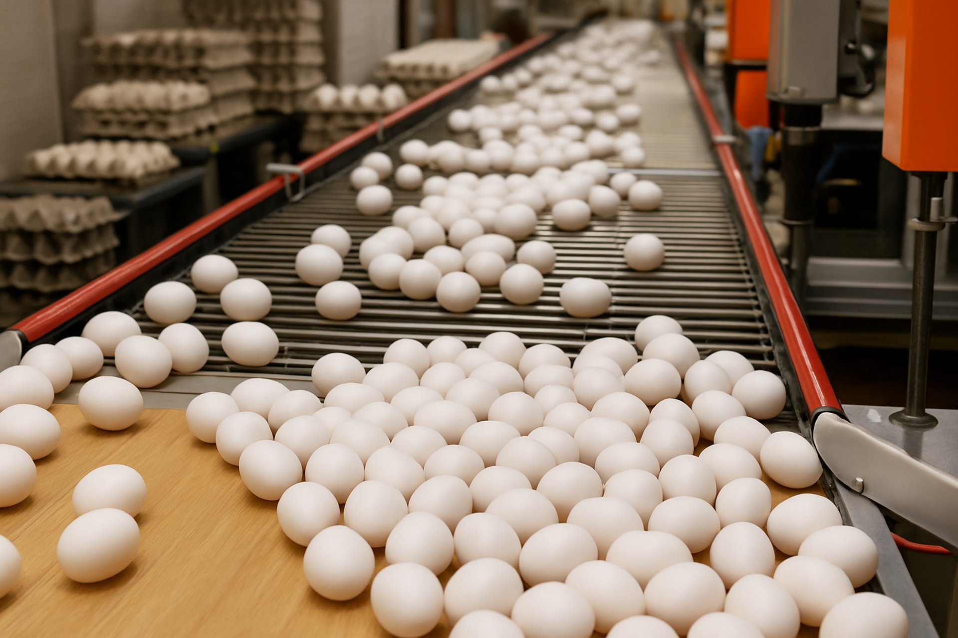 an abstract photo of a curved building with a blue sky in the background