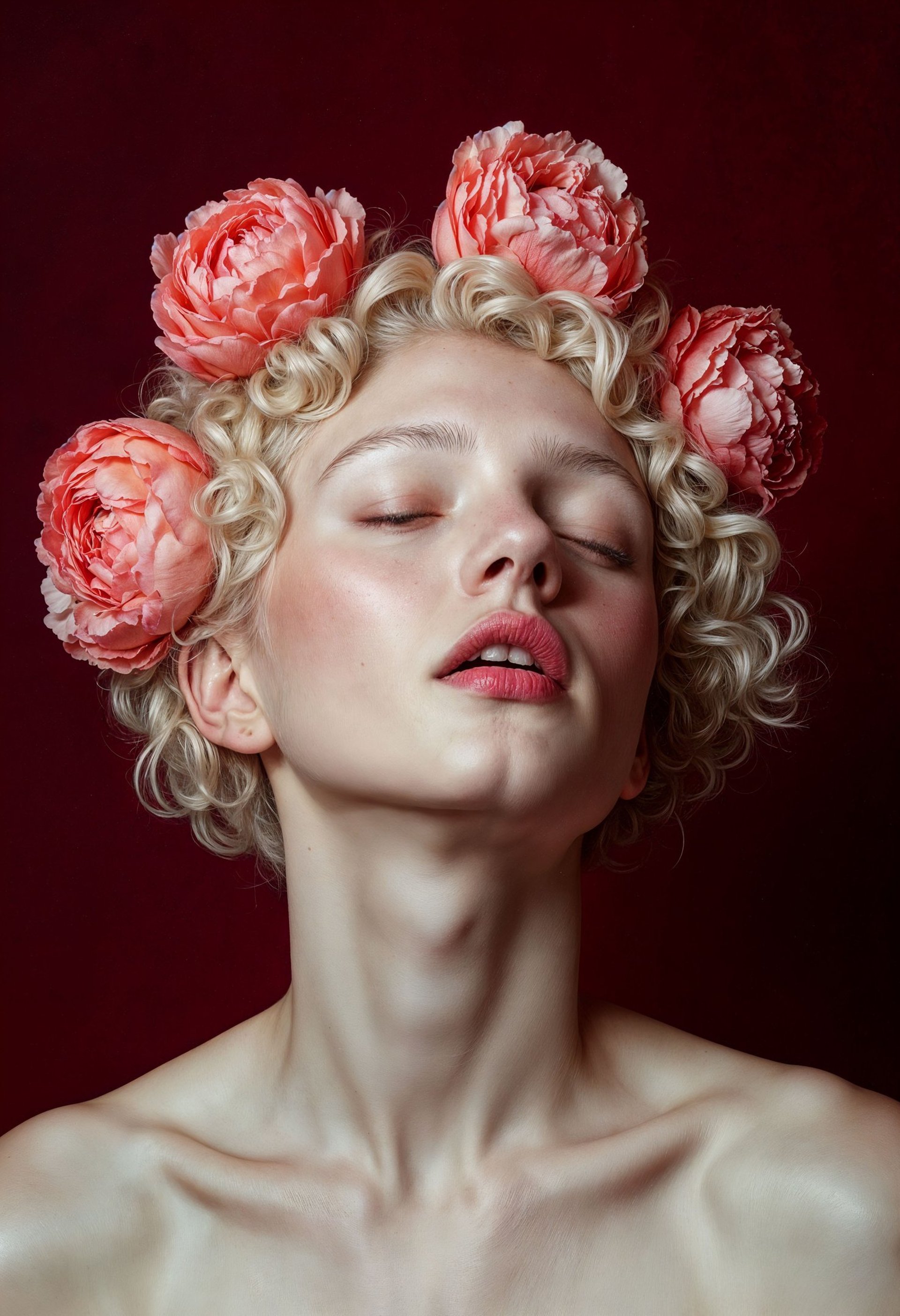 mountain range under blue sky