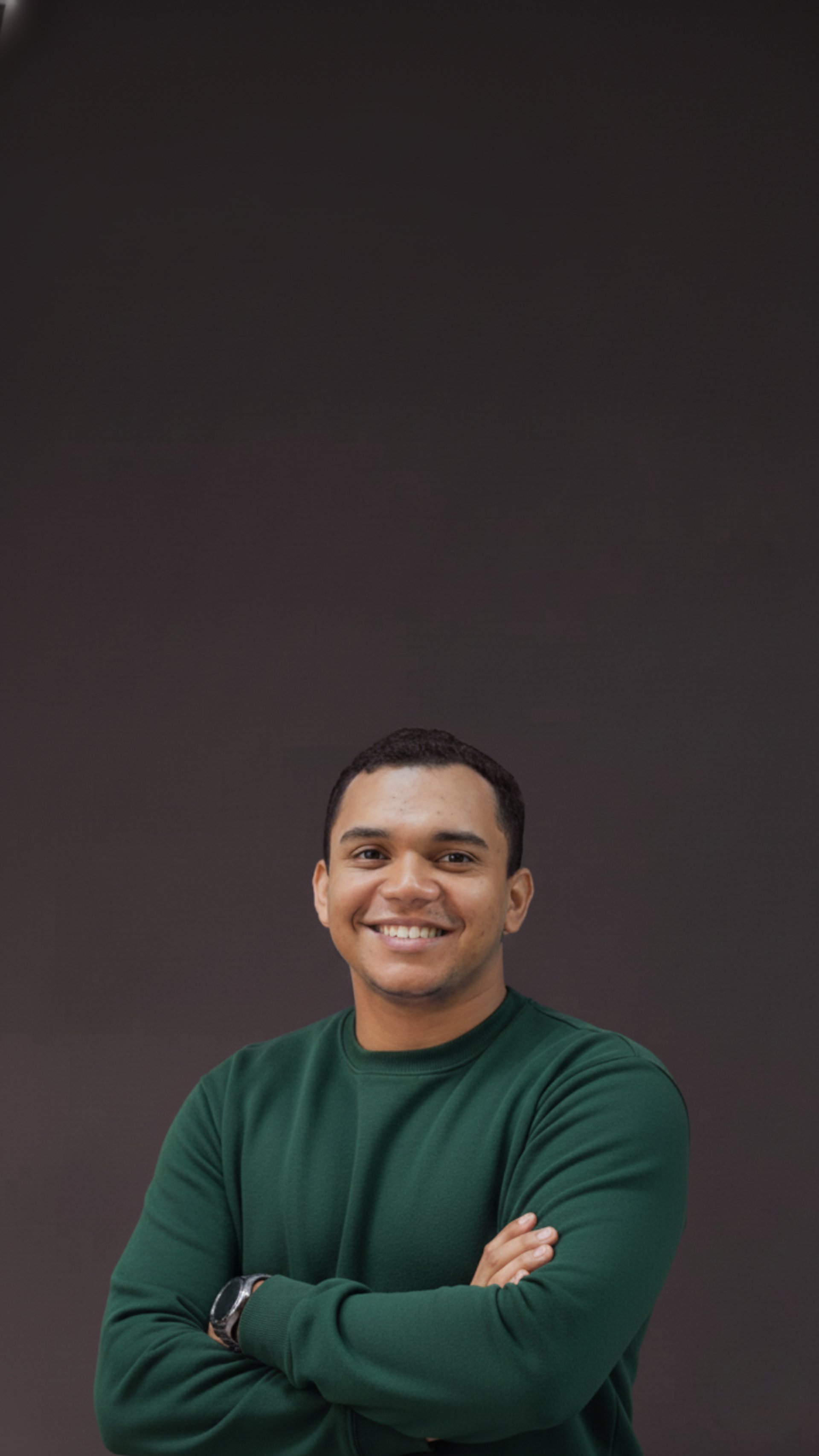 a close up of a black and brown abstract painting