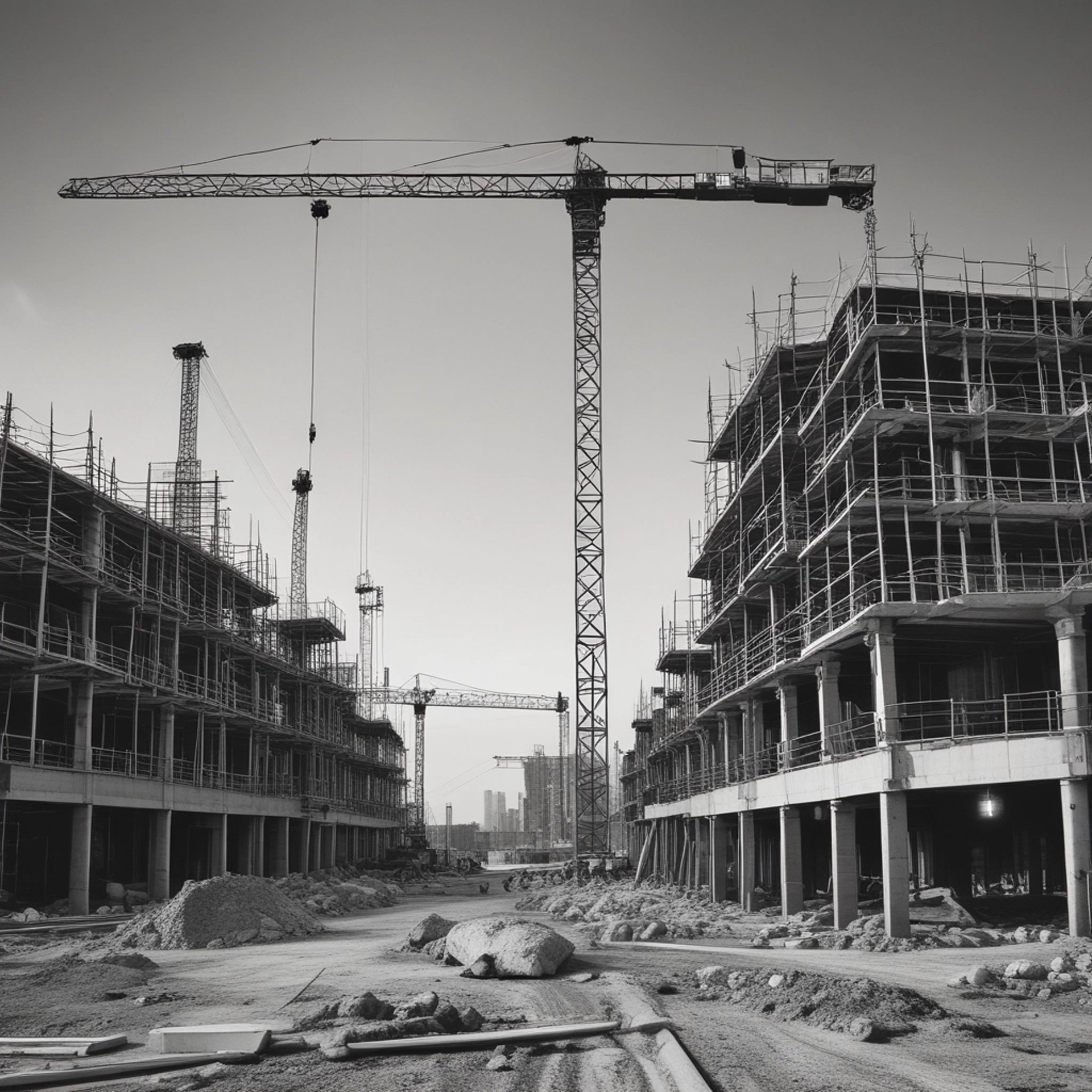black and white bed linen