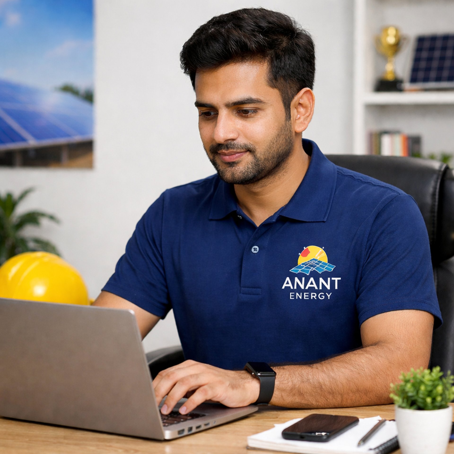 man wearing black jacket holding rod
