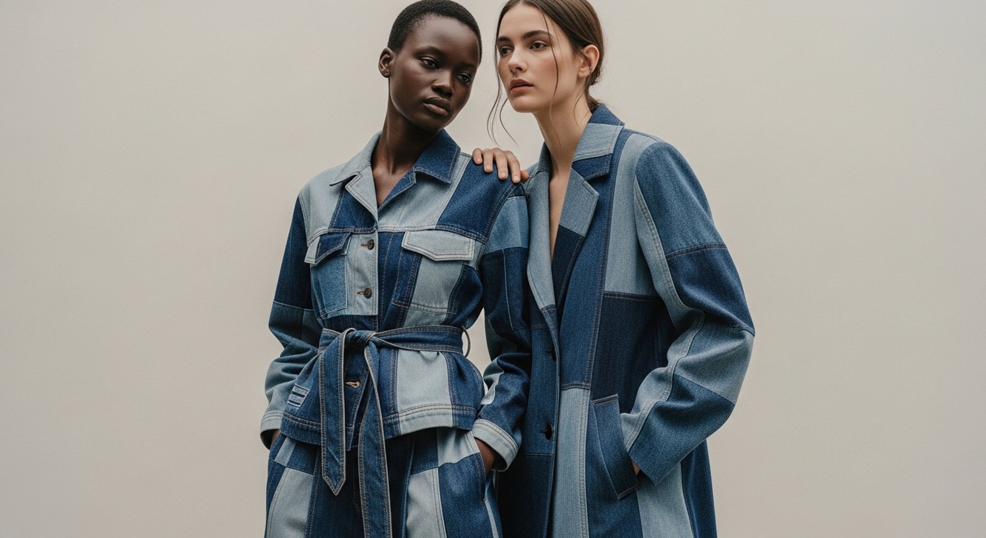 Curso de customização e upcycling de jeans em Goiânia