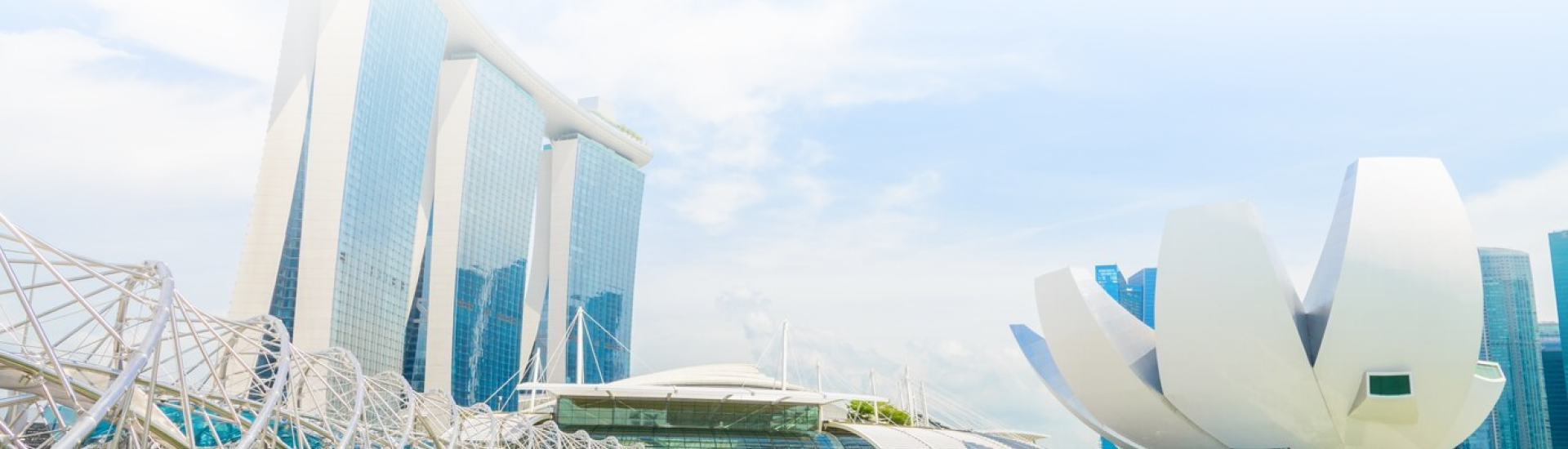 low angle photo of city high rise buildings during daytime