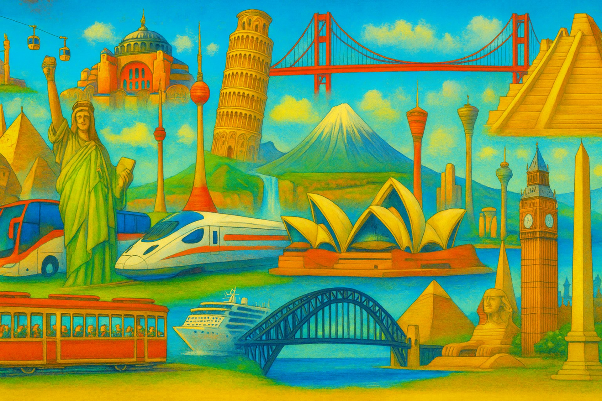 woman wearing yellow long-sleeved dress under white clouds and blue sky during daytime