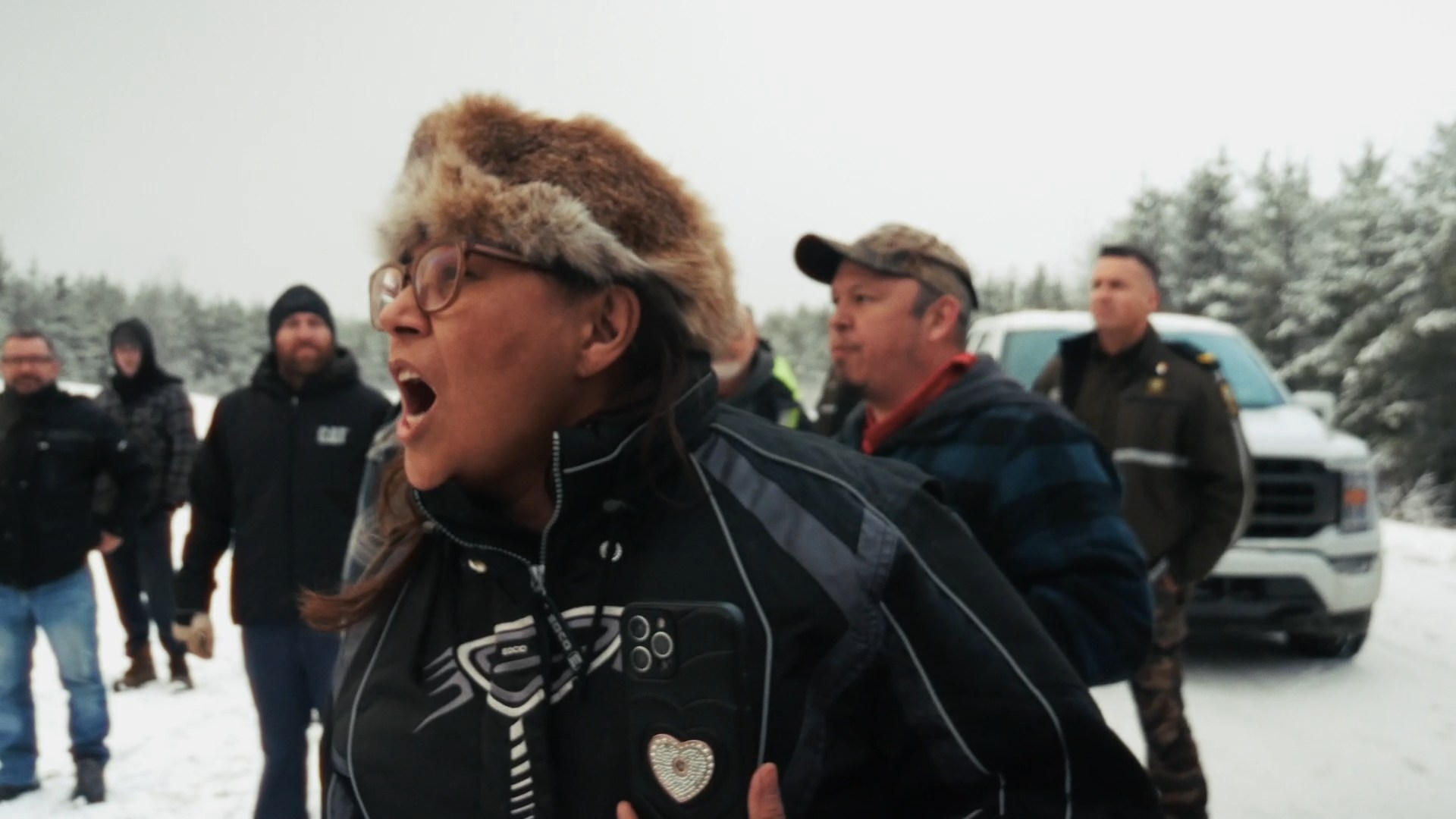 black and brown leather padded tub sofa