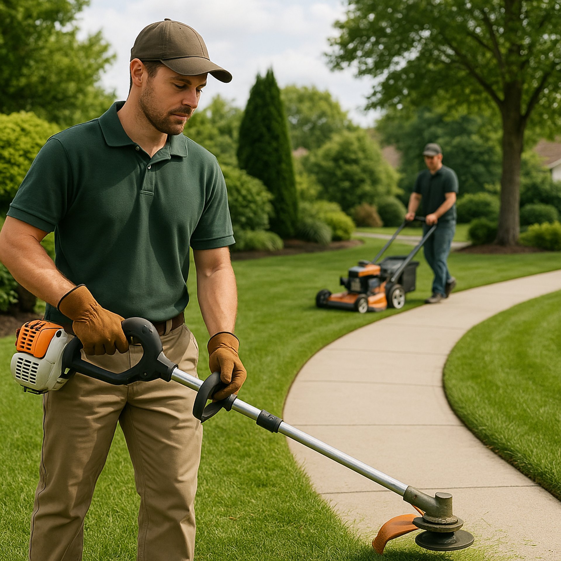 Landscaping