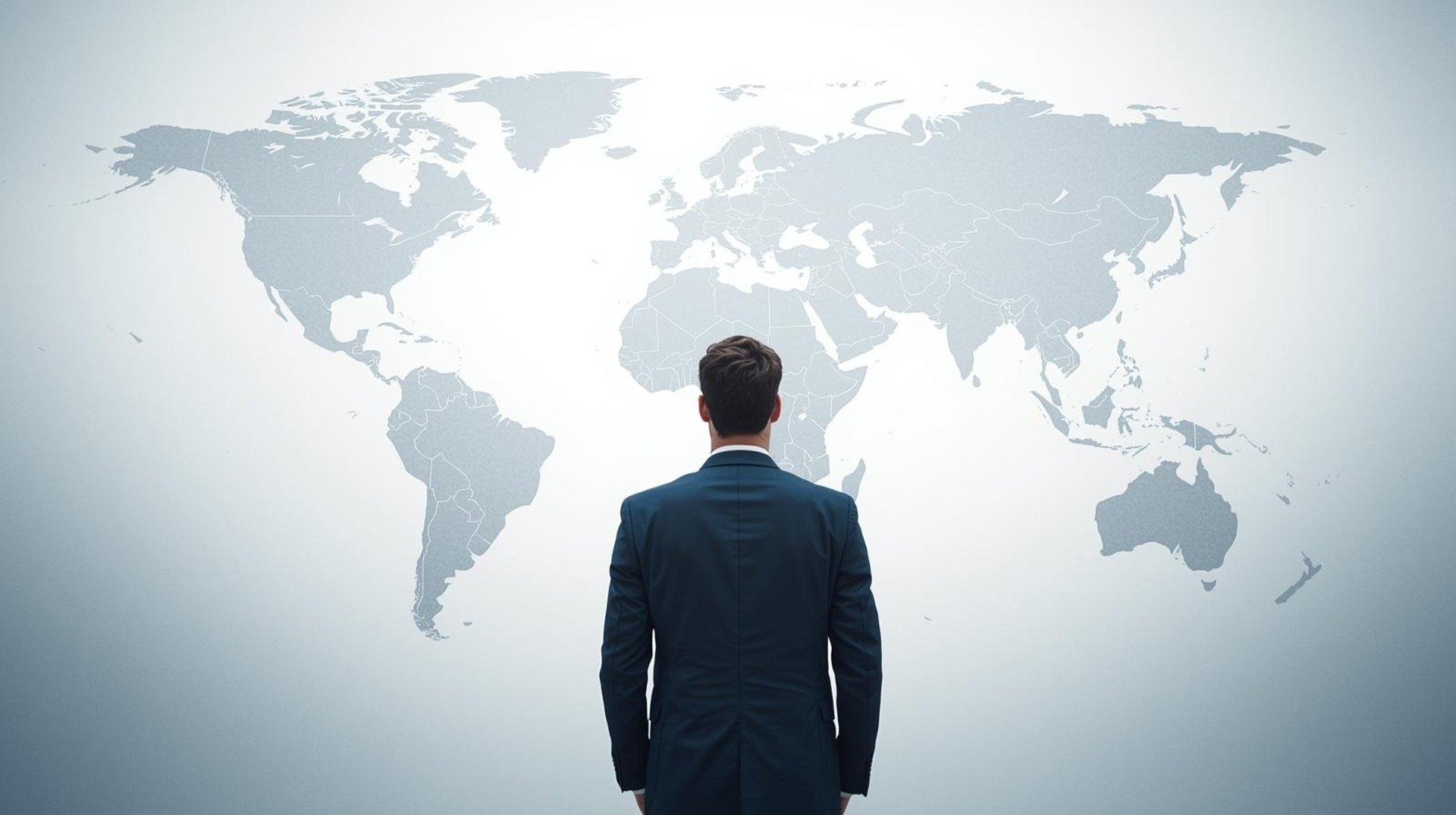 silhouette of person standing near window