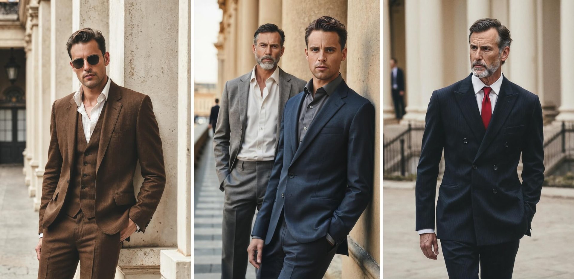 an abstract photo of a curved building with a blue sky in the background