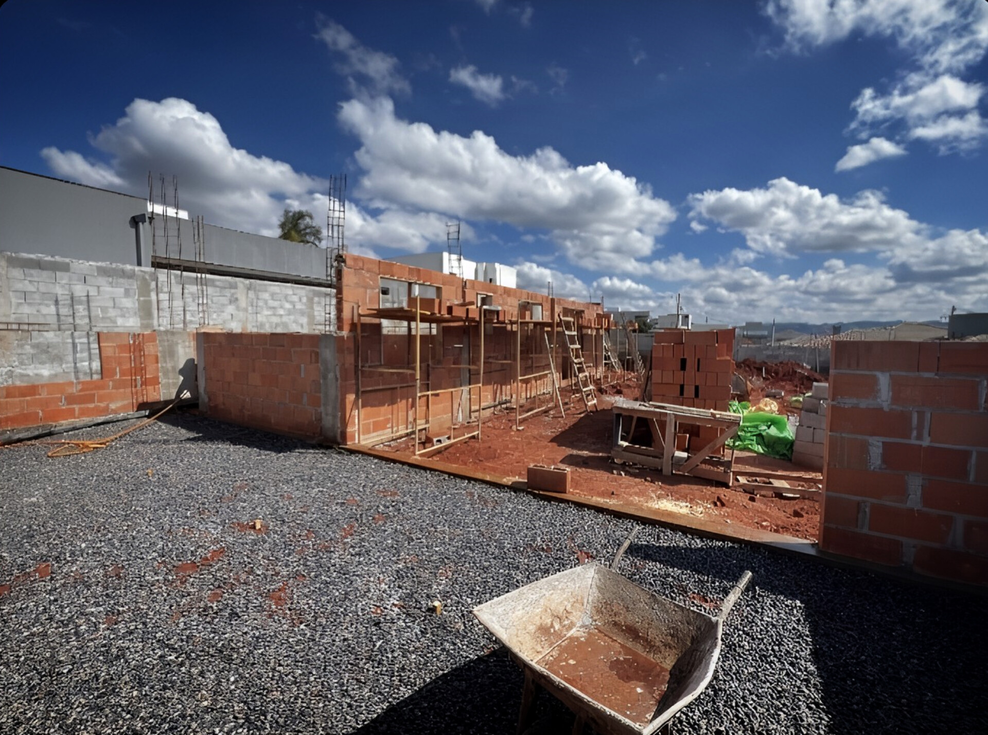 Economia na construção sem perder qualidade