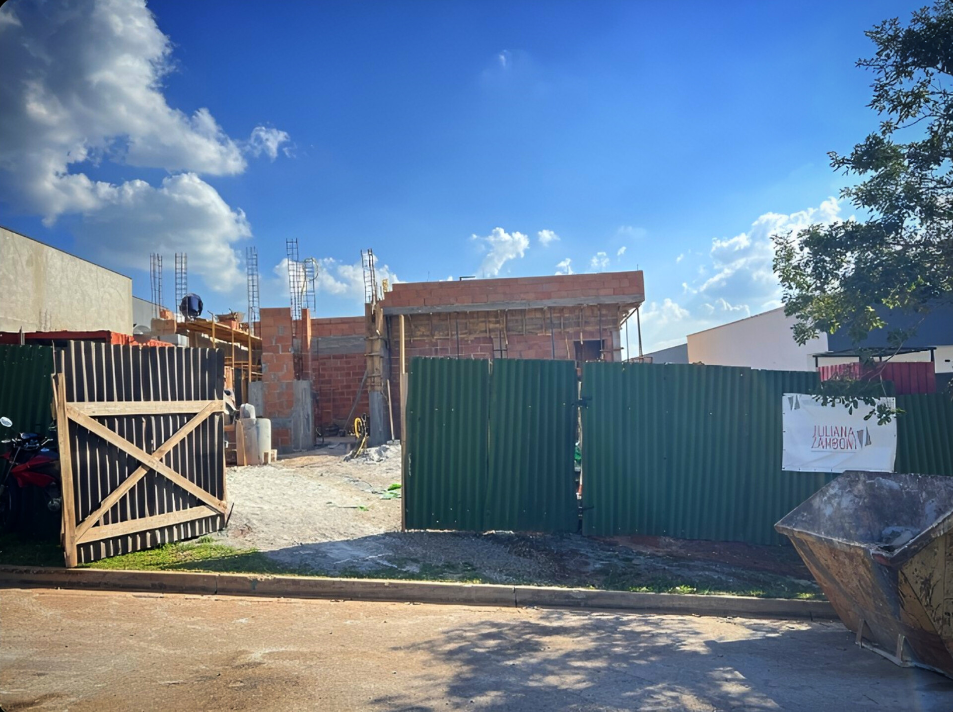 construção em itatiba jundiai campinas e região