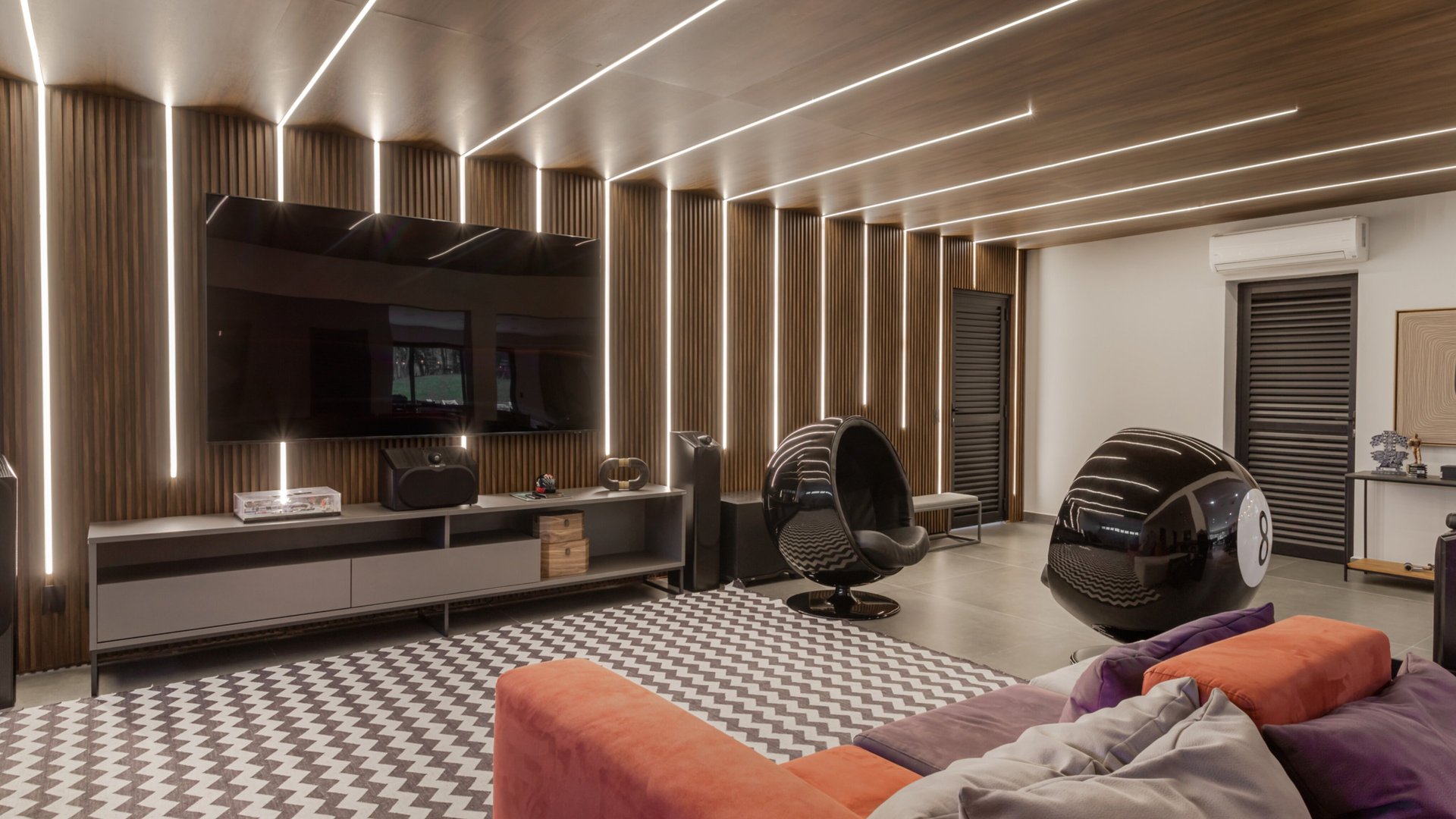 projetos em salas em condominios em itatiba, sao paulo, jundiai campinas e regiao