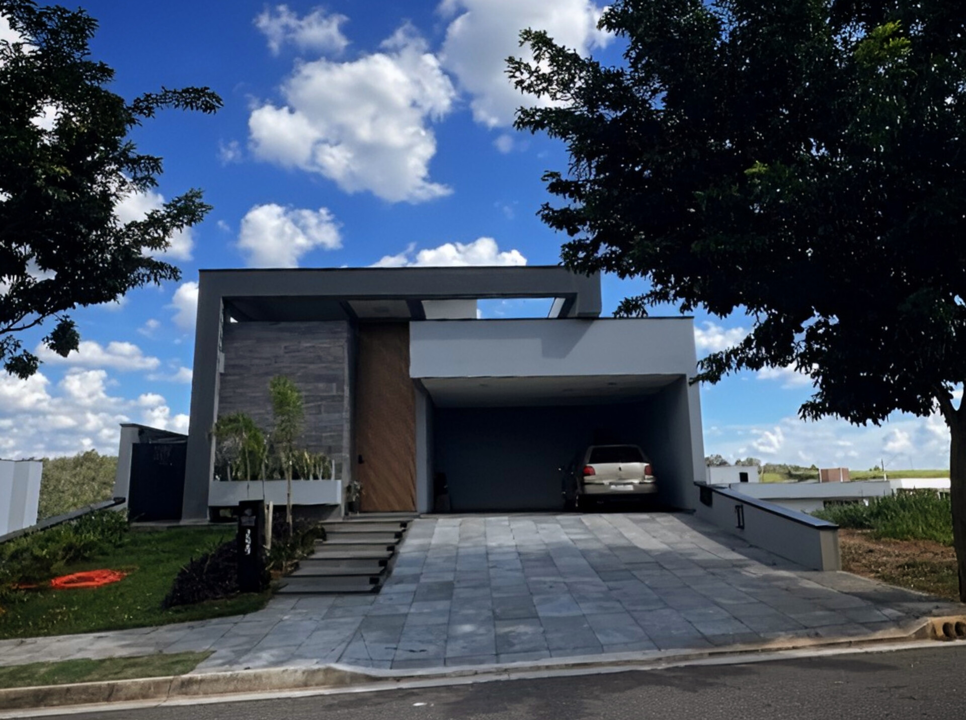 projeto residencial em itatiba, jundiai, campinas e regiao arquiteta Juliana Zamboni