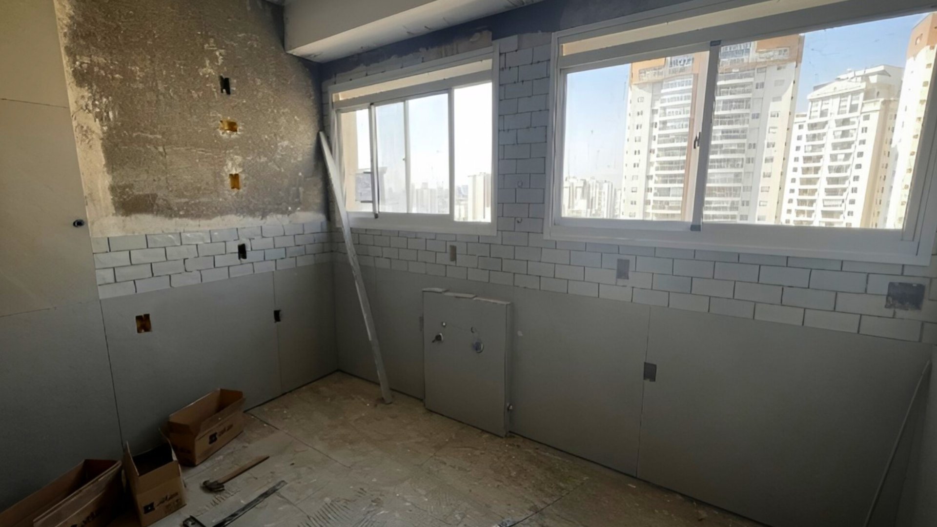 reforma em apartamento em sao paulo juliana zambonin