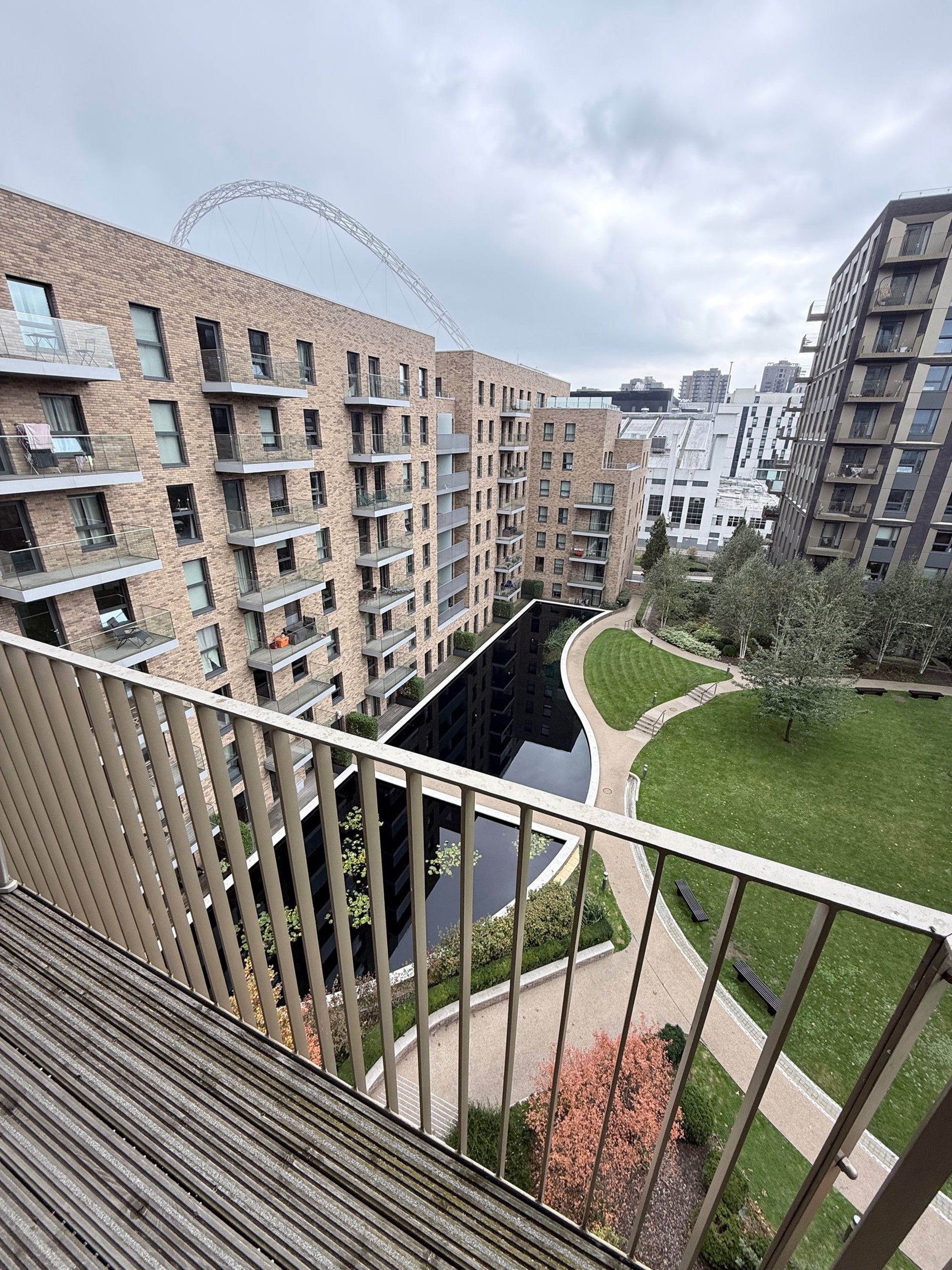 aerial photography of London skyline during daytime