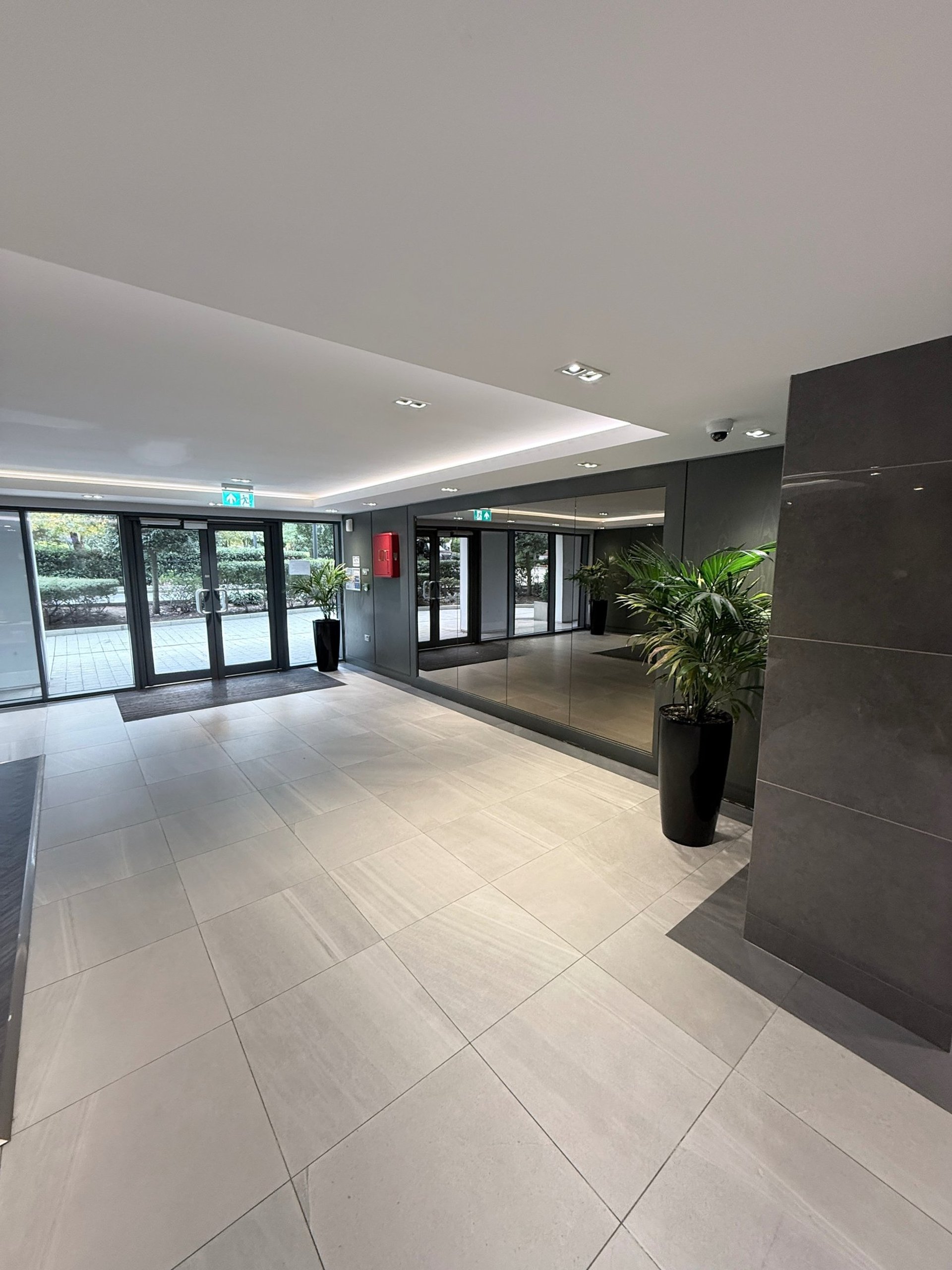 aerial photography of London skyline during daytime