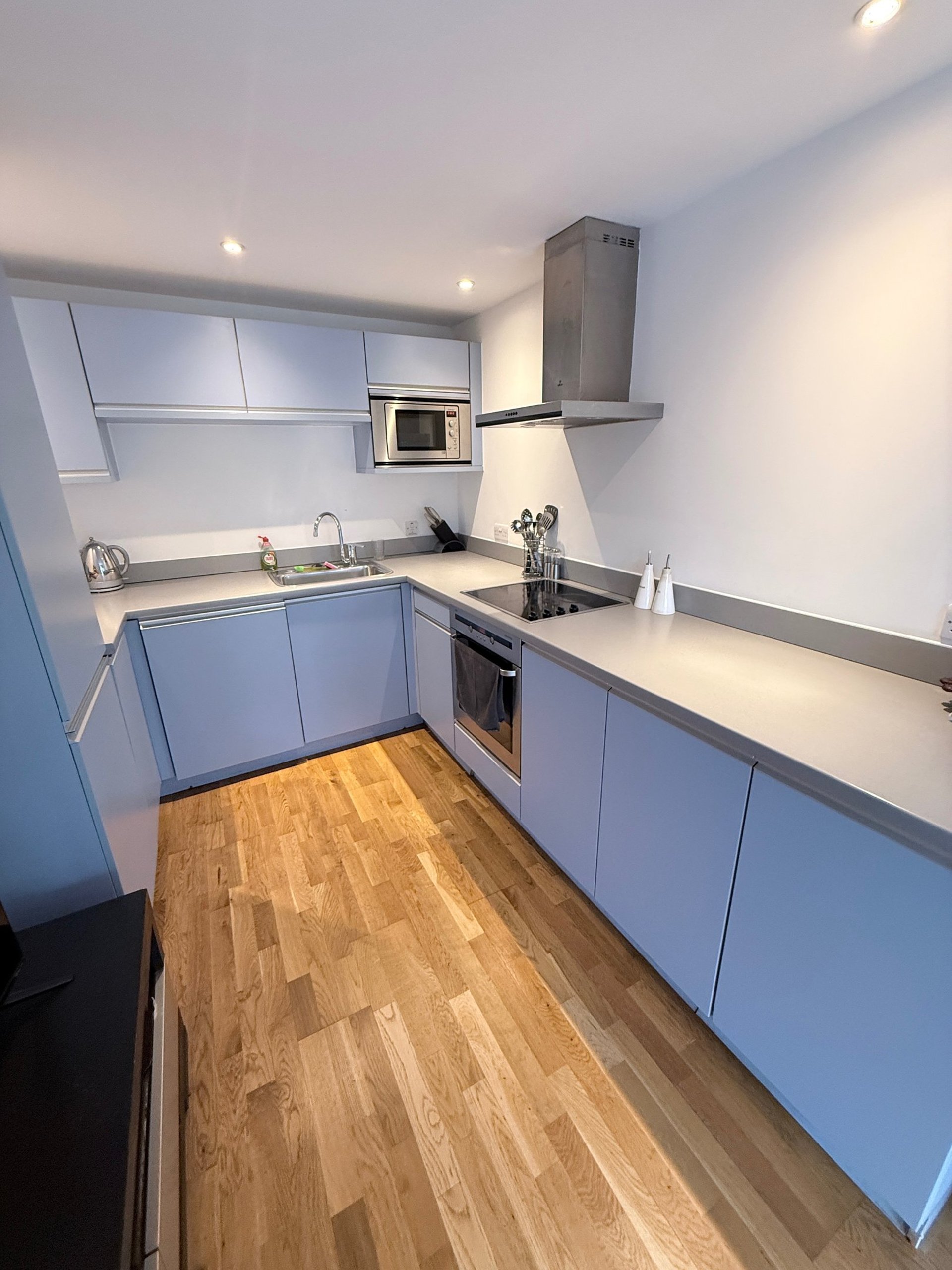 aerial photography of London skyline during daytime