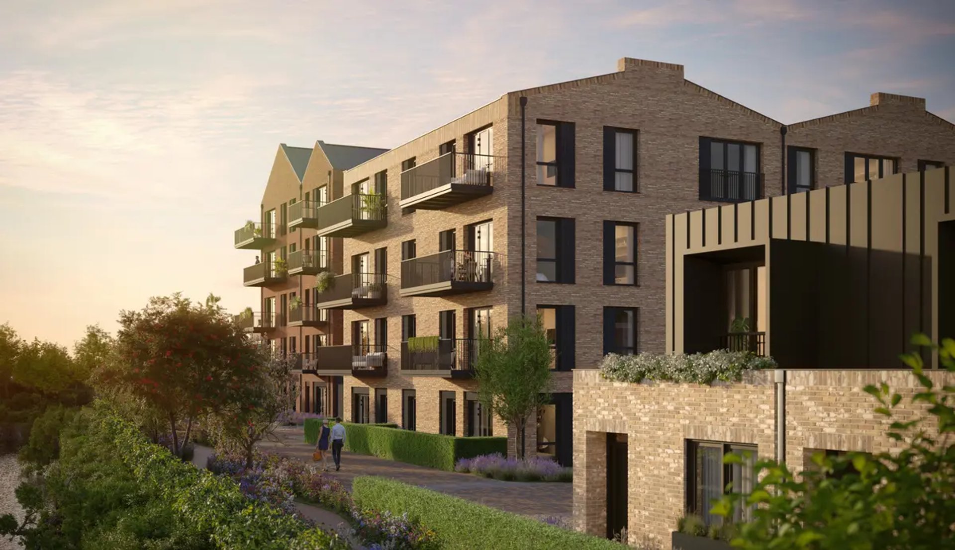 aerial photography of London skyline during daytime