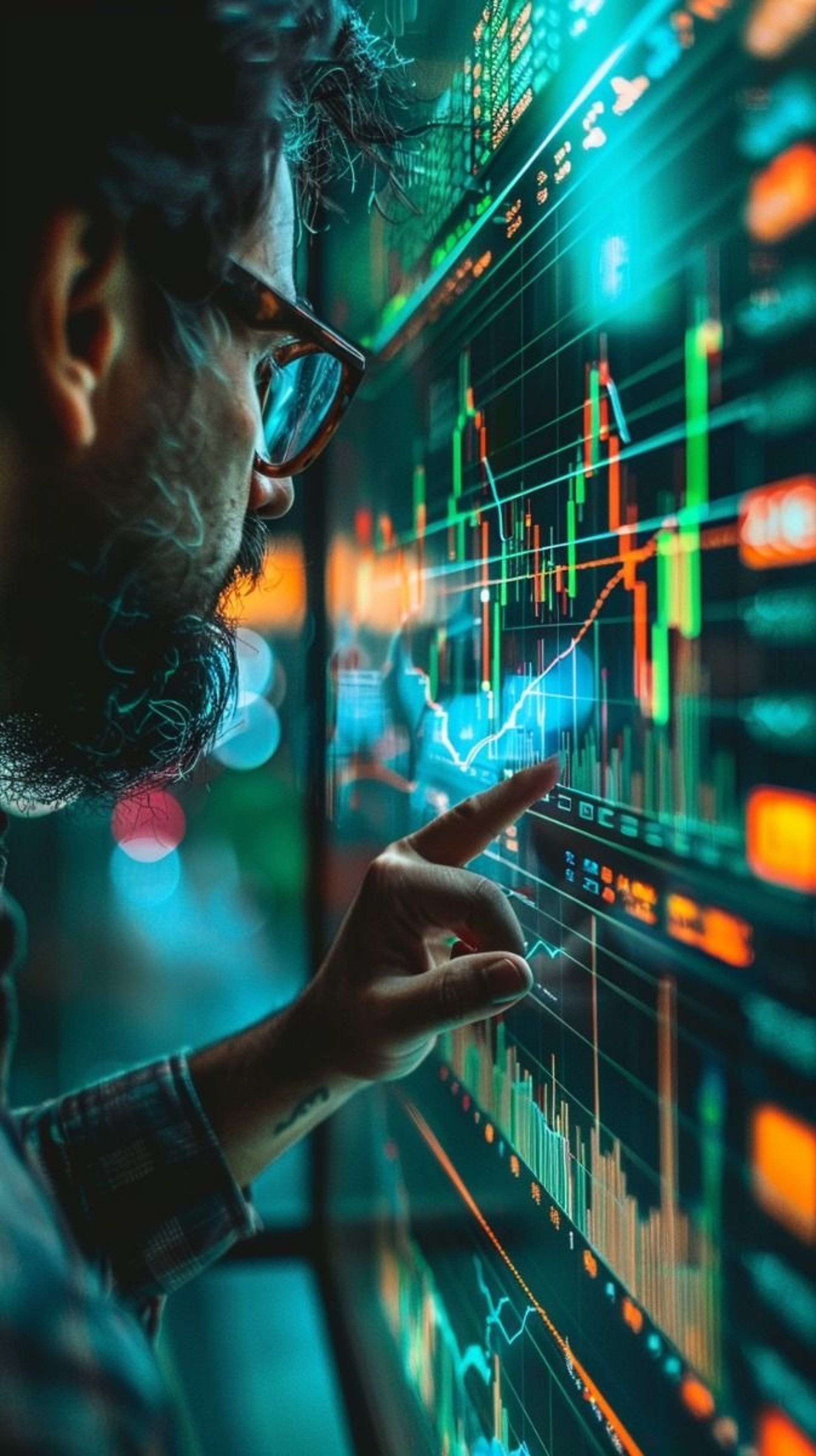 blue and white galaxy with stars