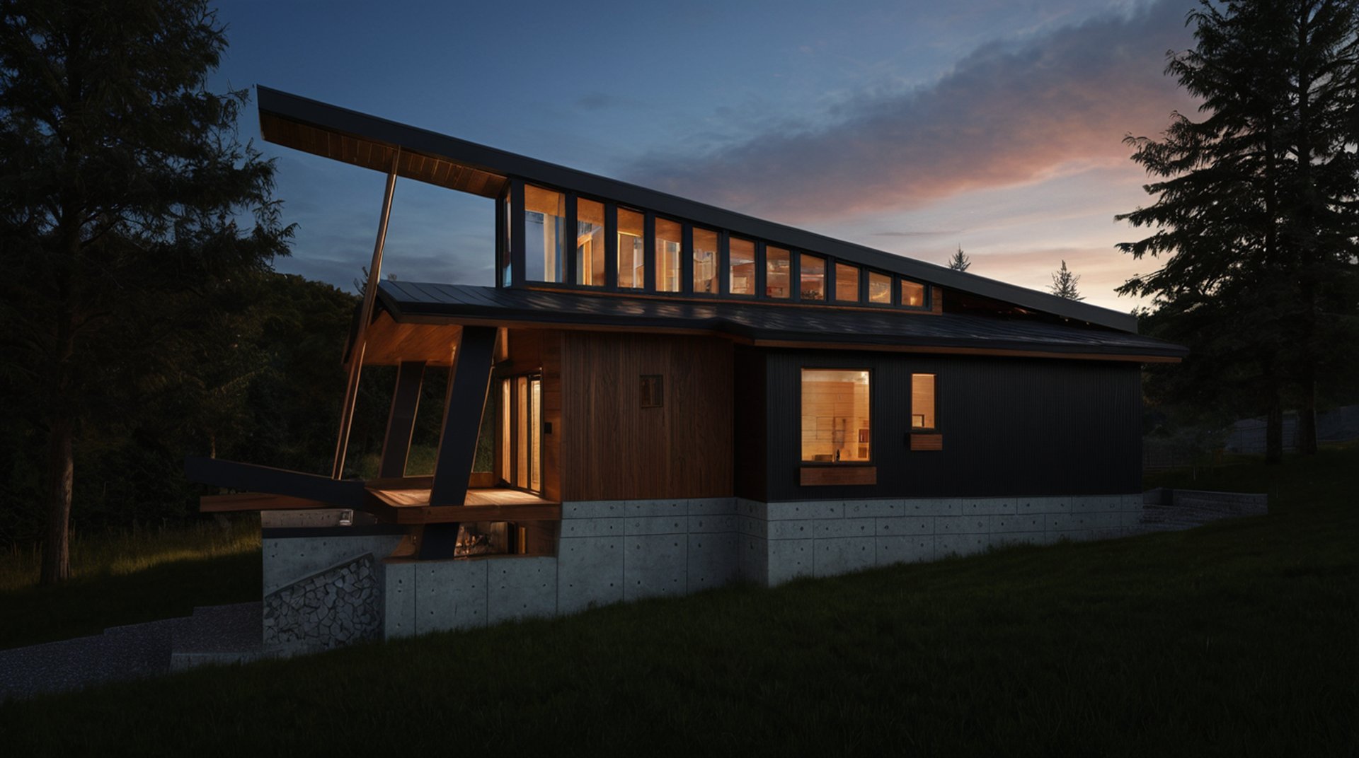 black and white bed linen