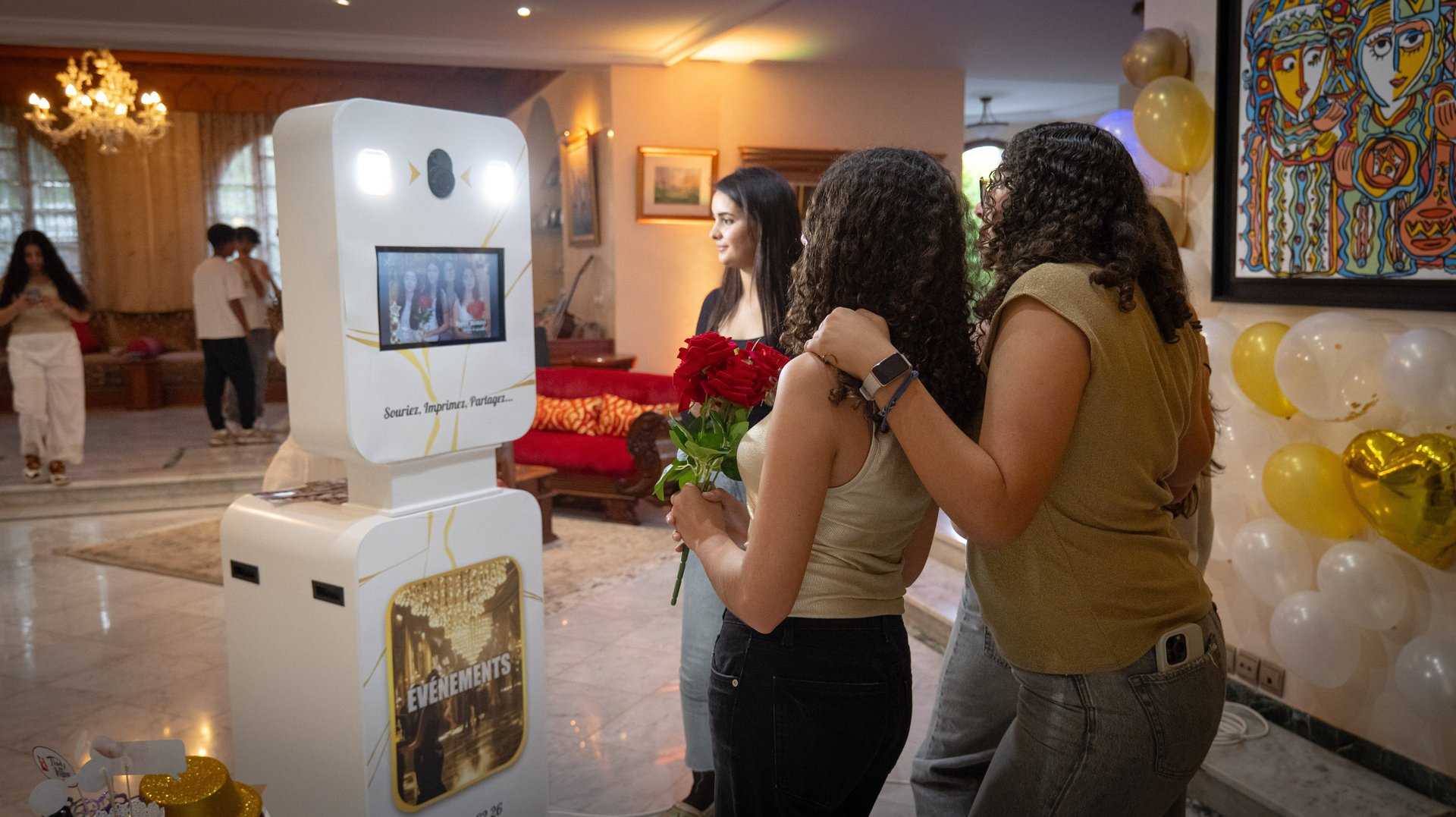 black blue and yellow textile