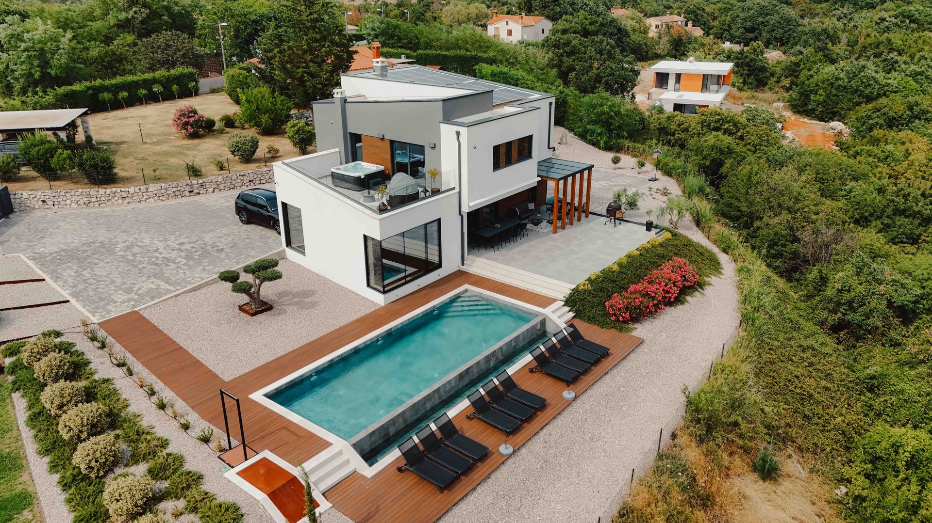 black blue and yellow textile