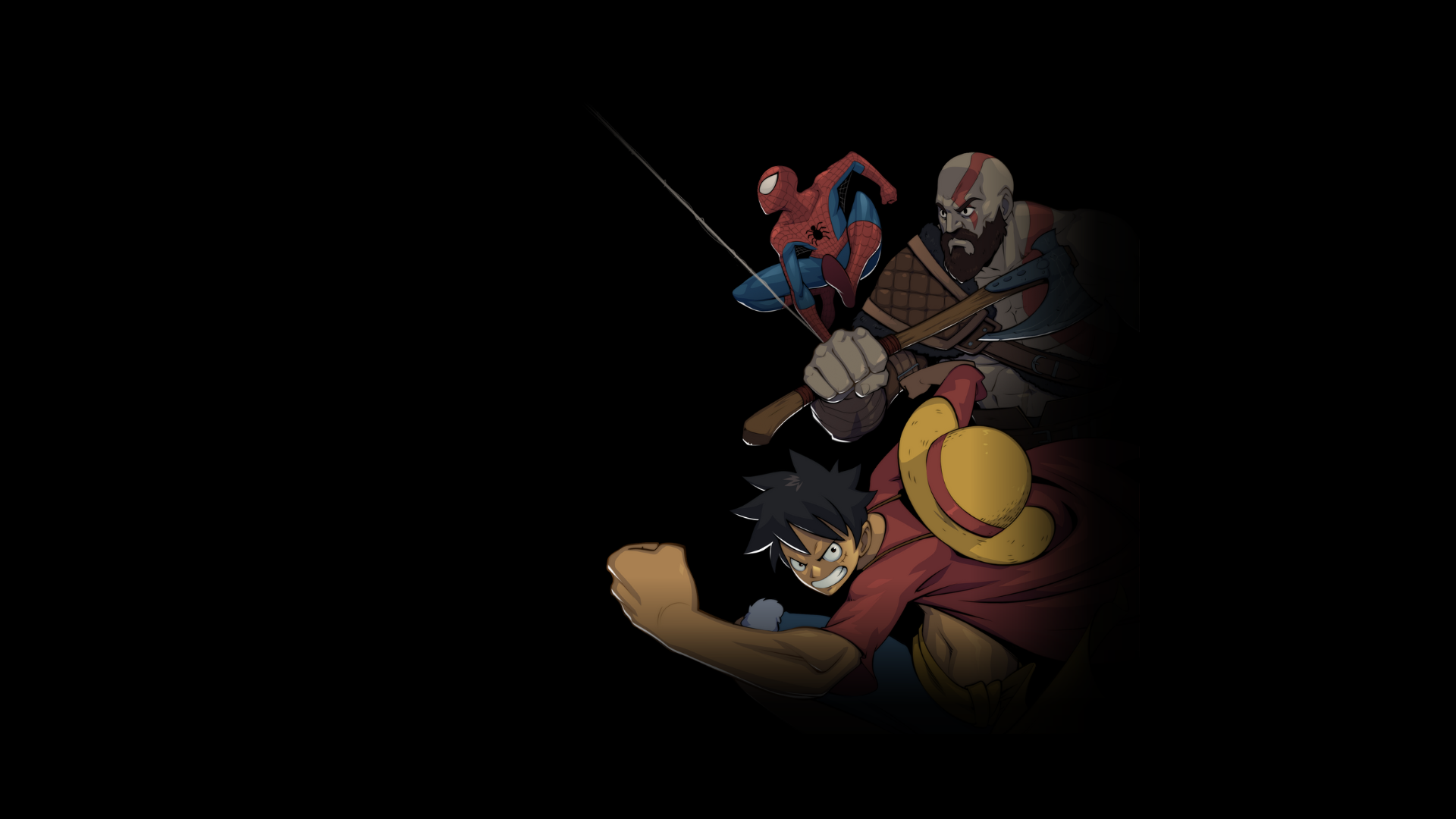 black blue and yellow textile